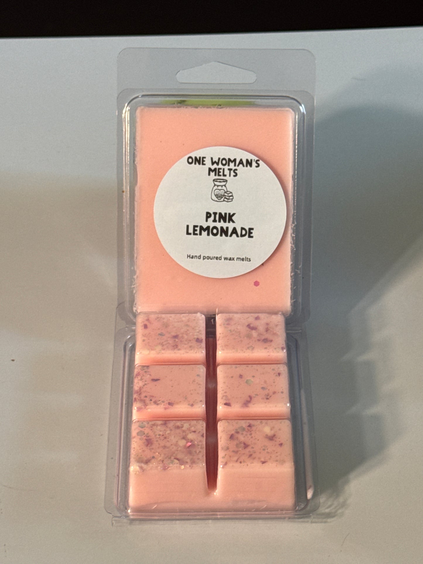 wax melt clamshells