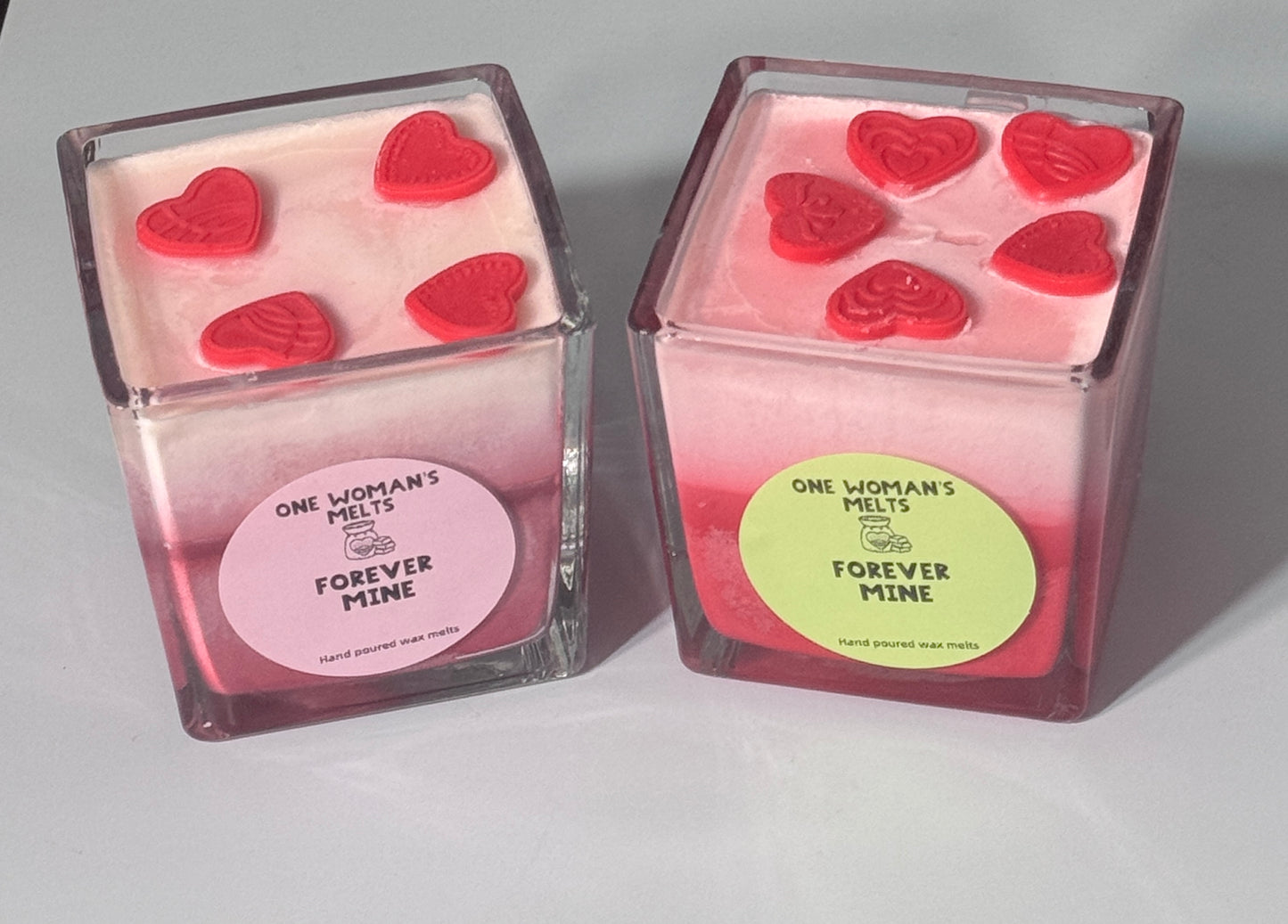 Wick-Less Candles