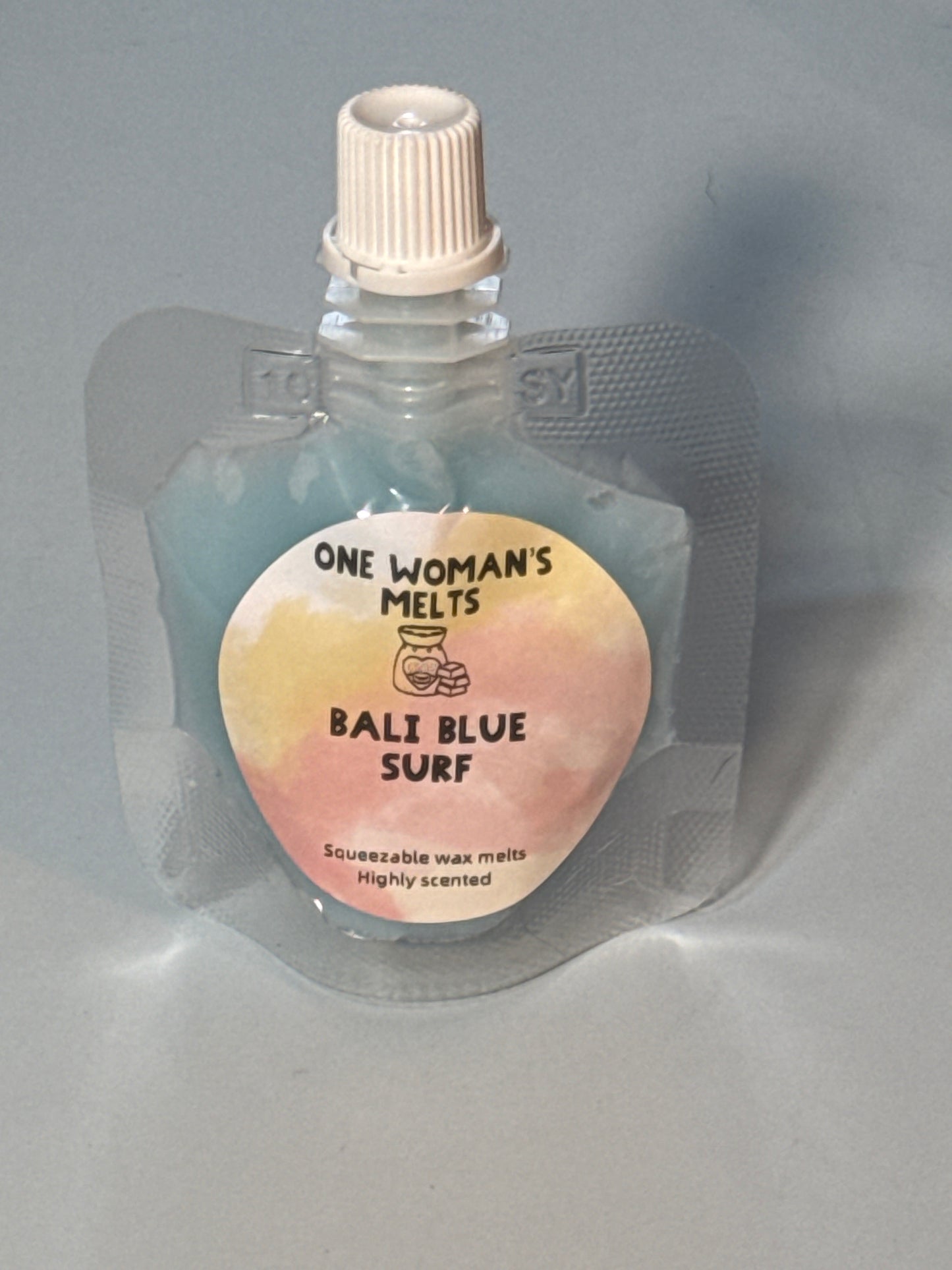 1 oz. sample size squish wax