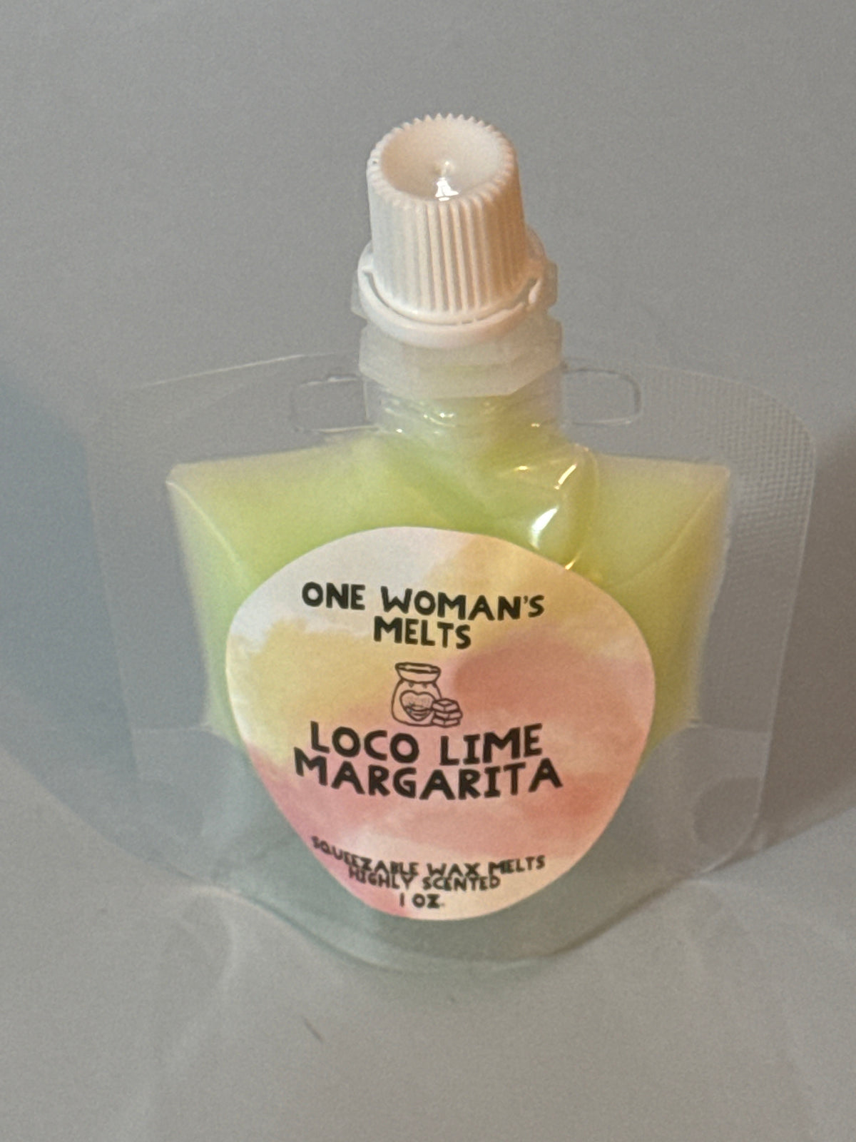 1 oz. sample size squish wax