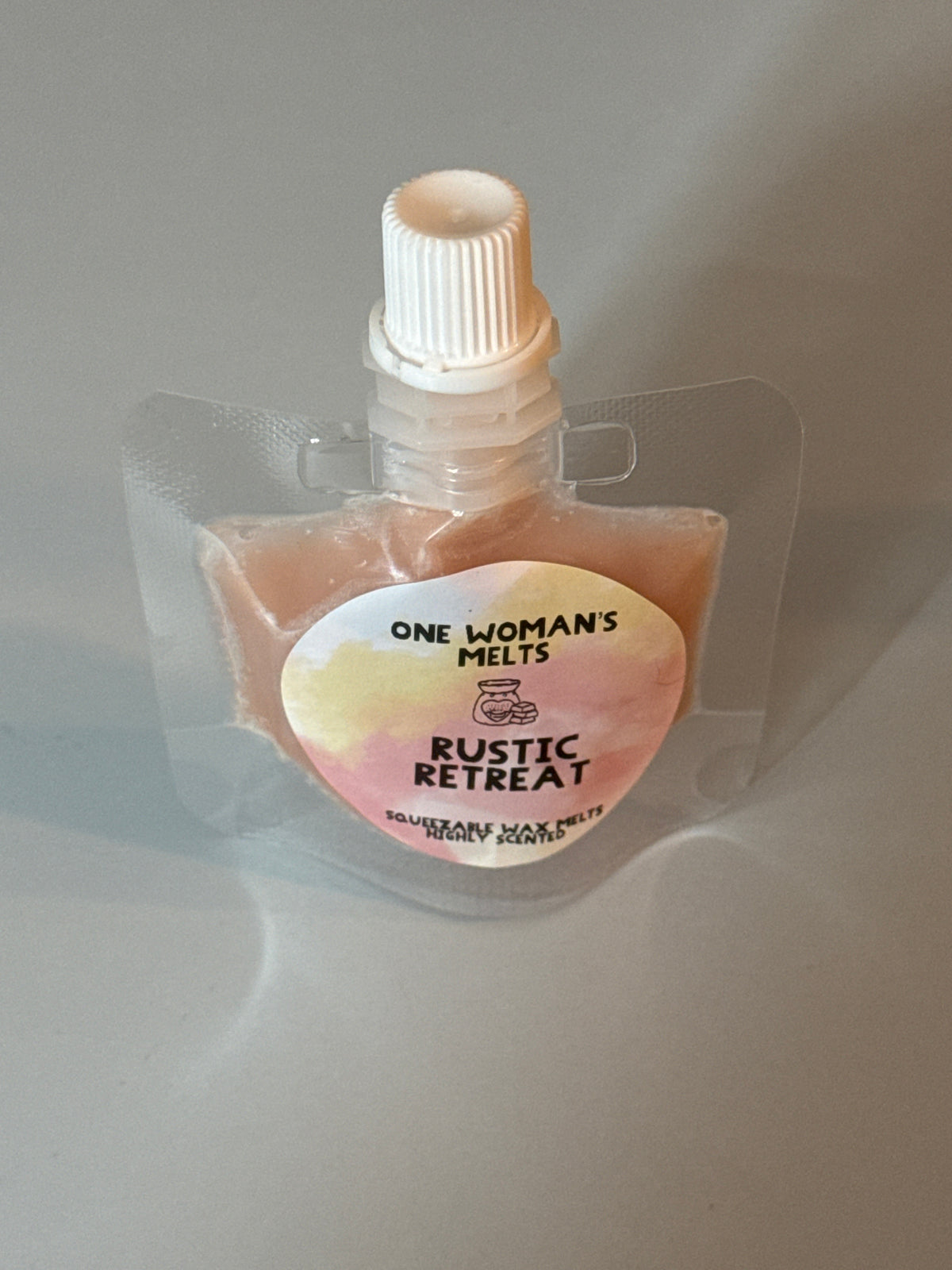 1 oz. sample size squish wax
