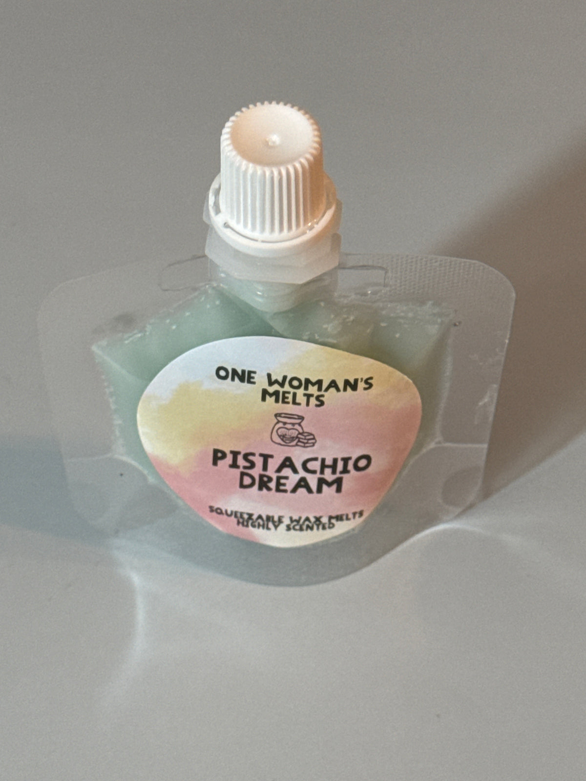 1 oz. sample size squish wax
