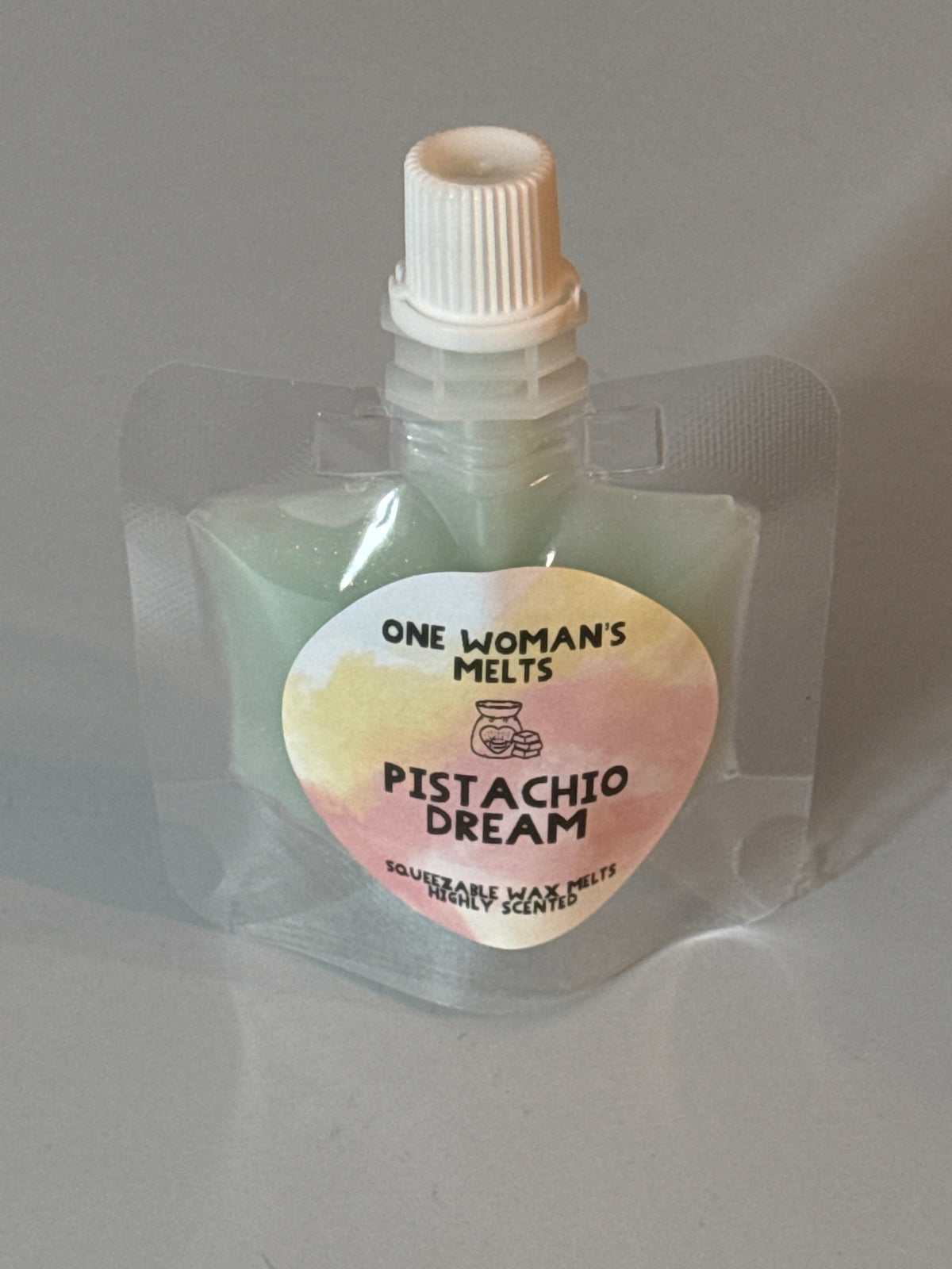 1 oz. sample size squish wax