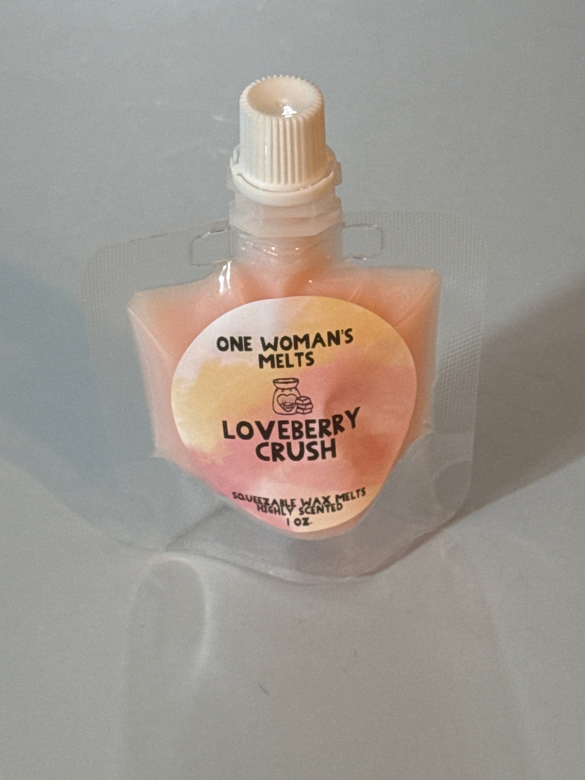 1 oz. sample size squish wax