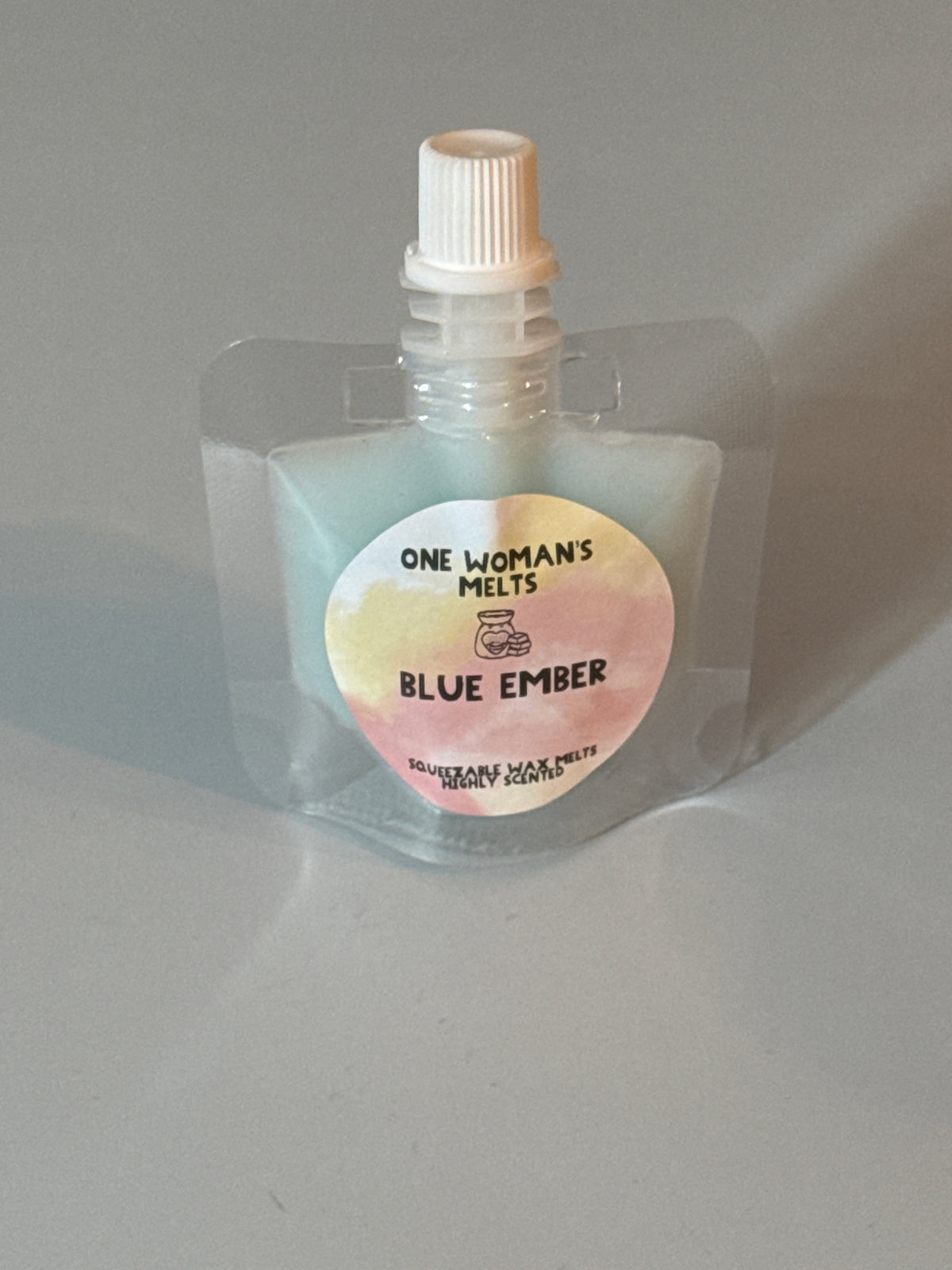 1 oz. sample size squish wax