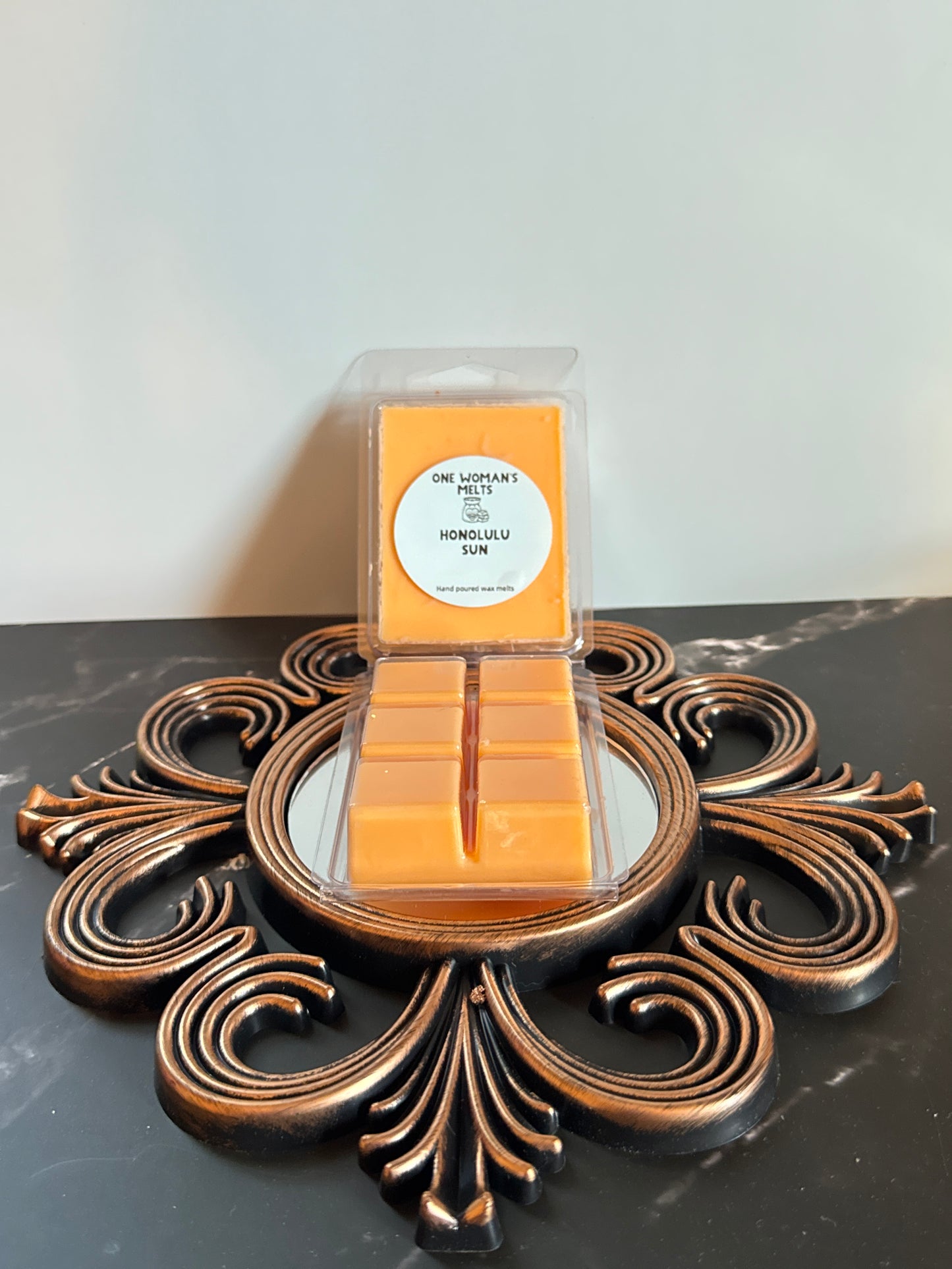 wax melt clamshells