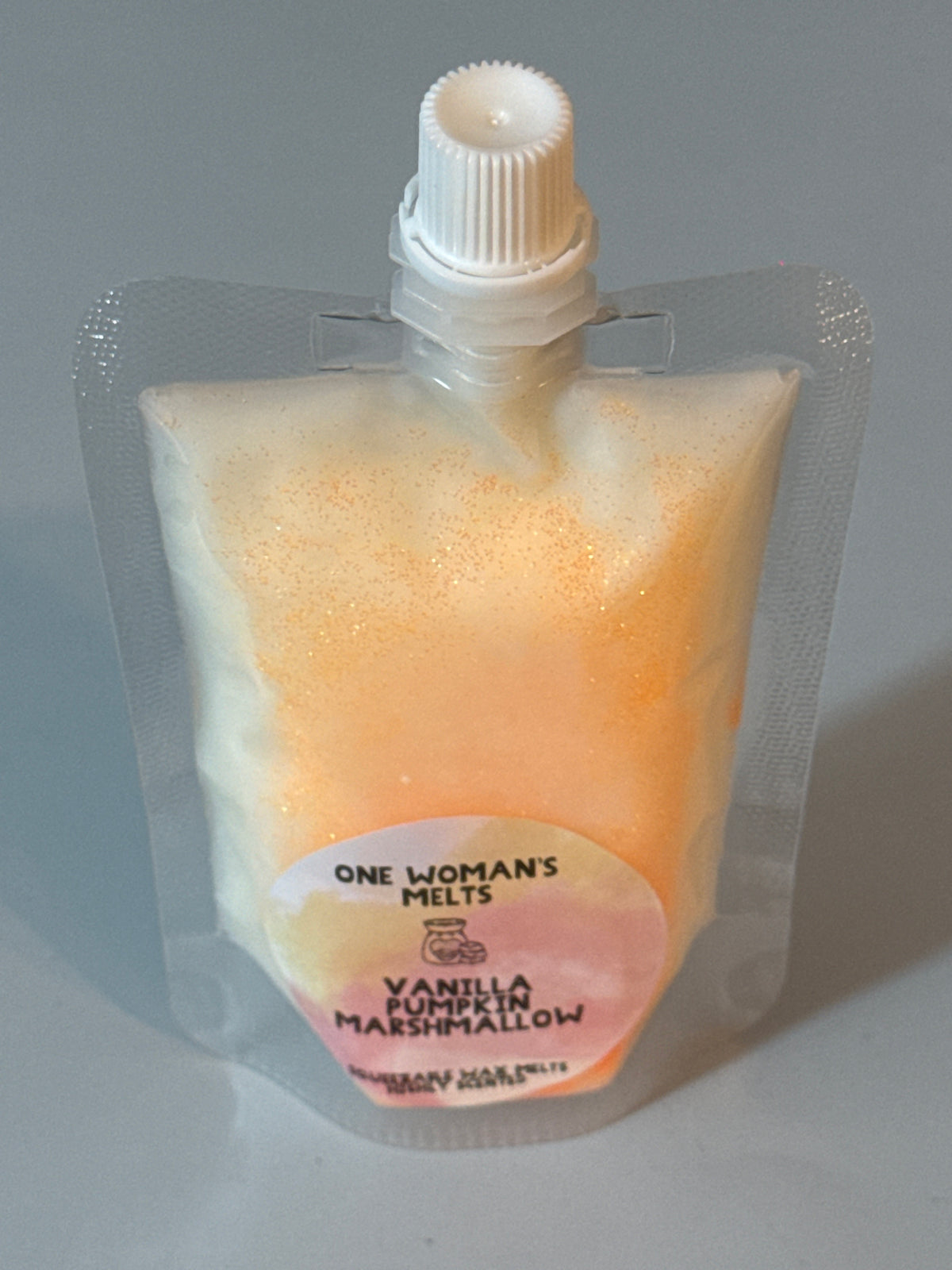 squeezable wax melts