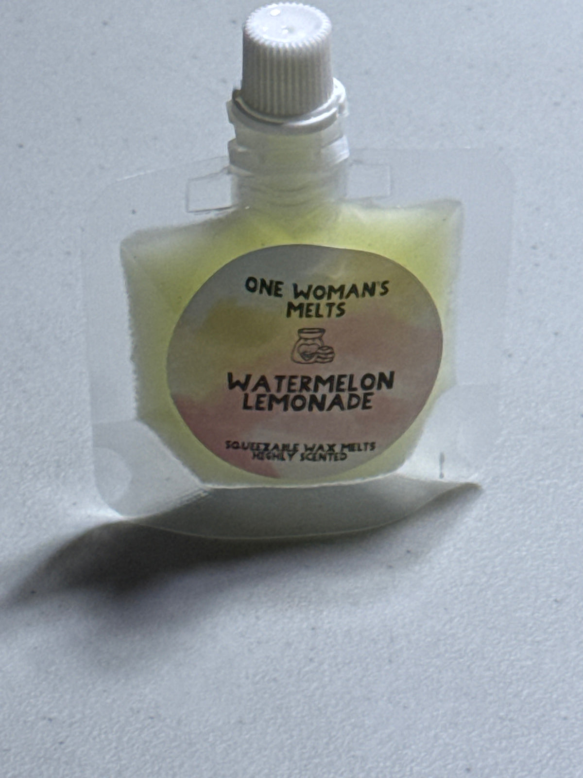 1 oz. sample size squish wax