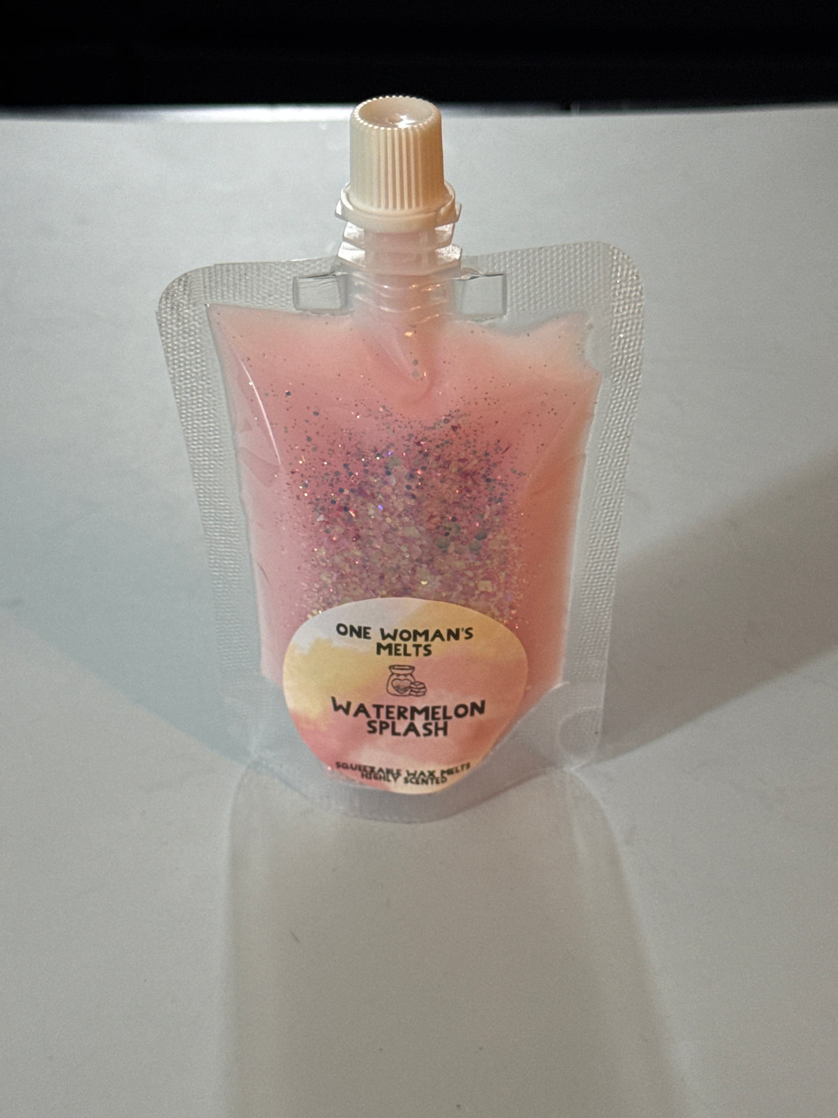 squeezable wax melts