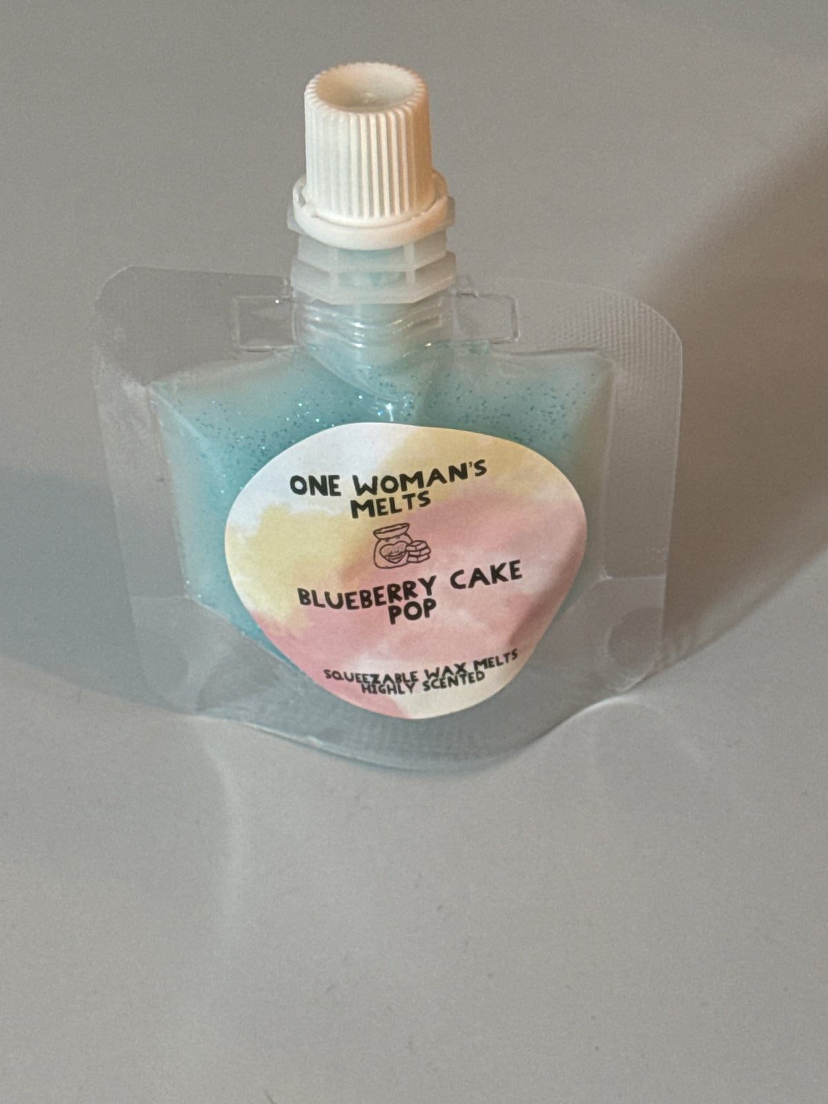 1 oz. sample size squish wax