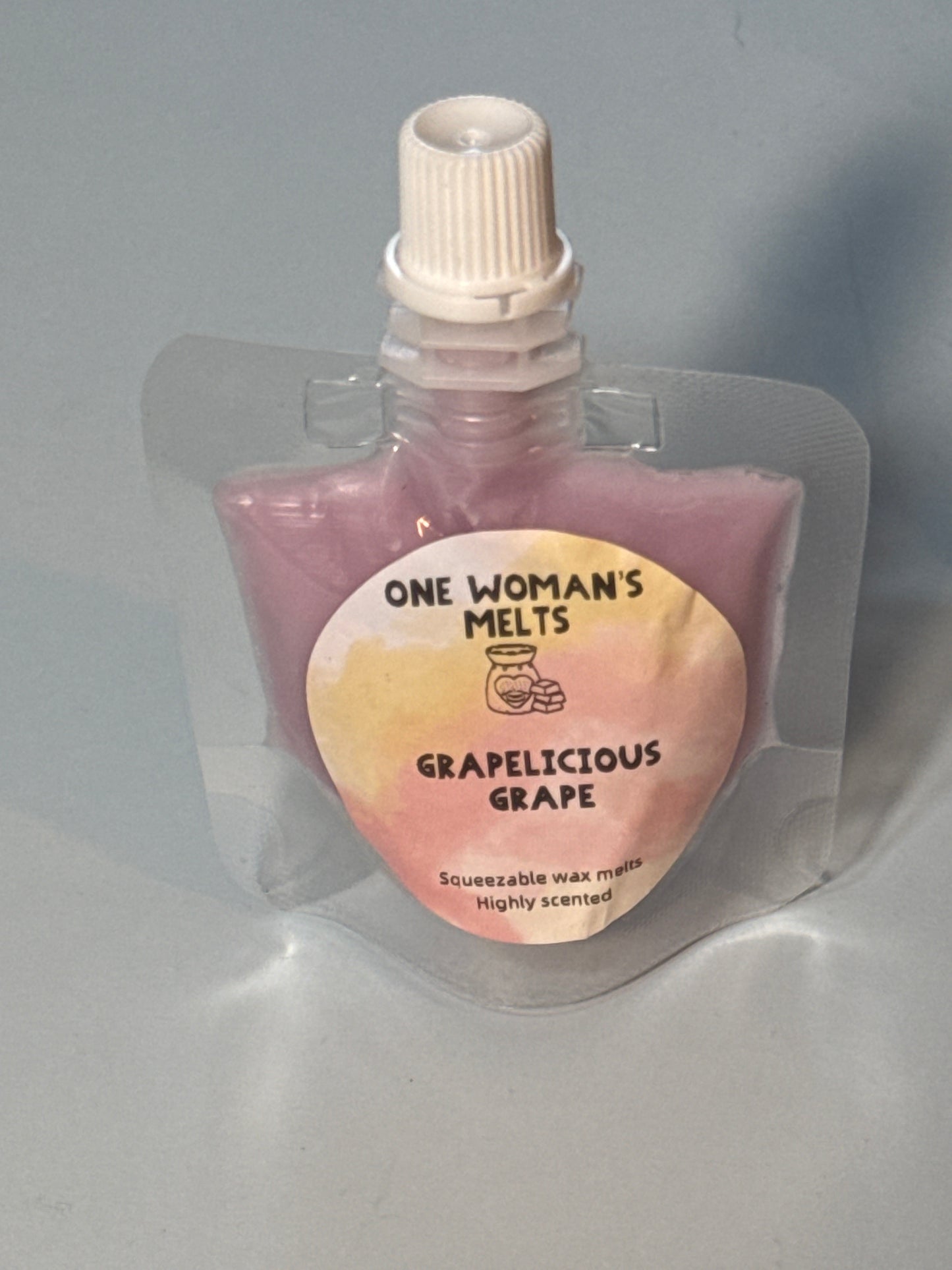 1 oz. sample size squish wax