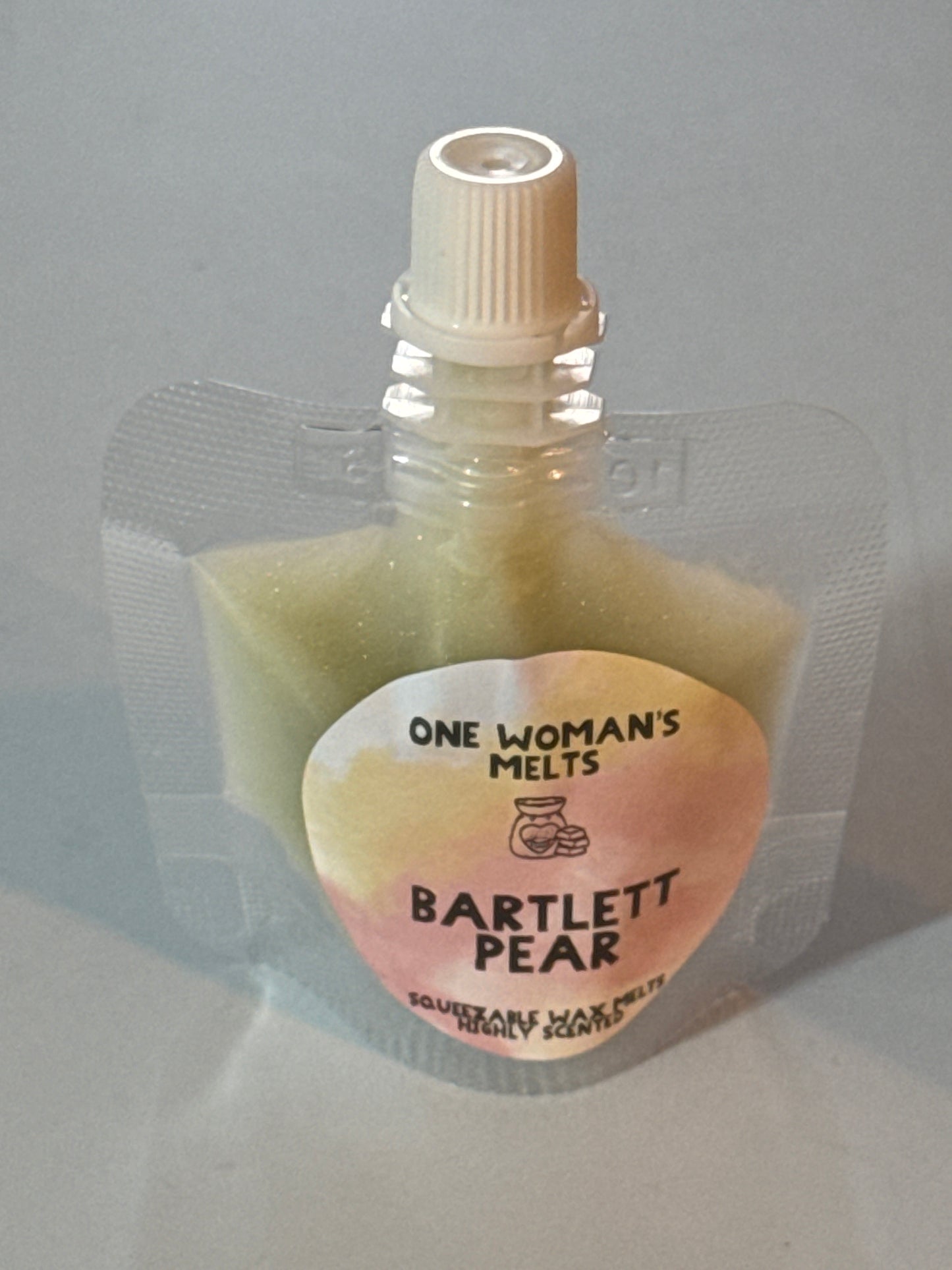 1 oz. sample size squish wax