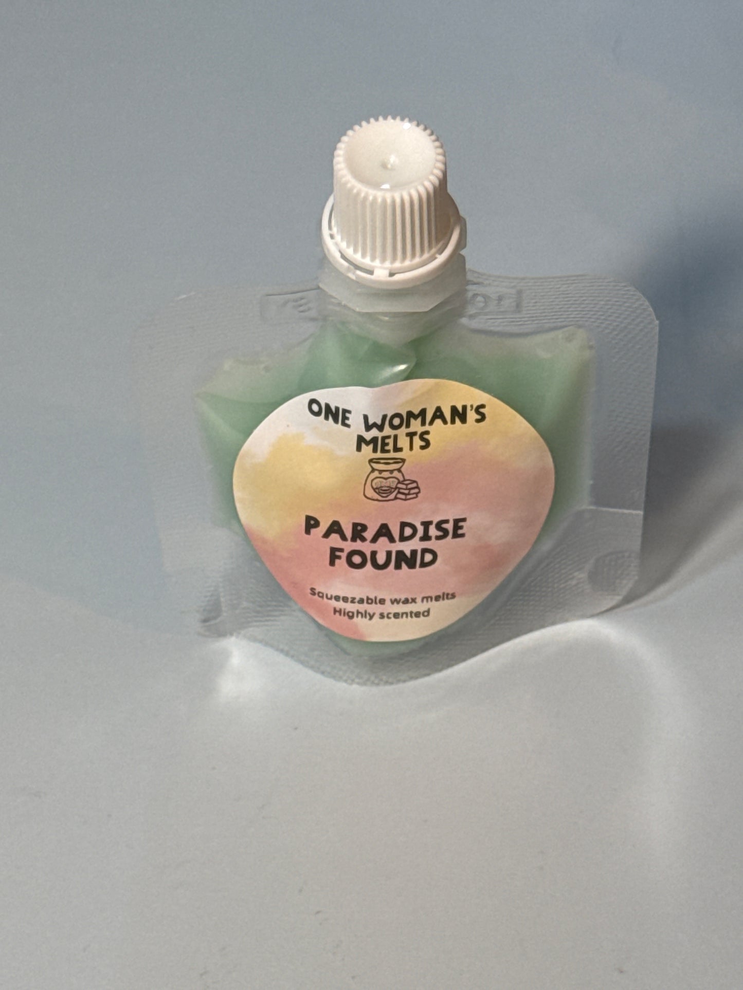 1 oz. sample size squish wax