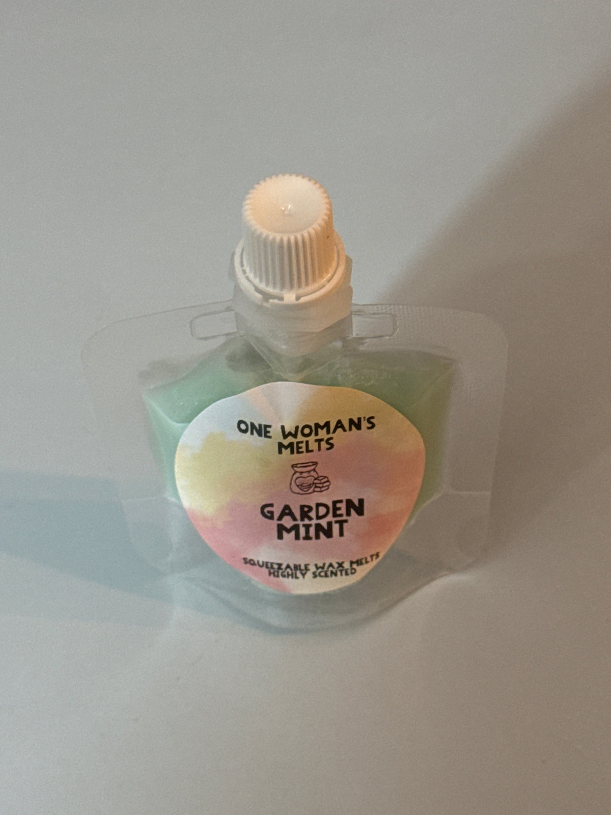 1 oz. sample size squish wax