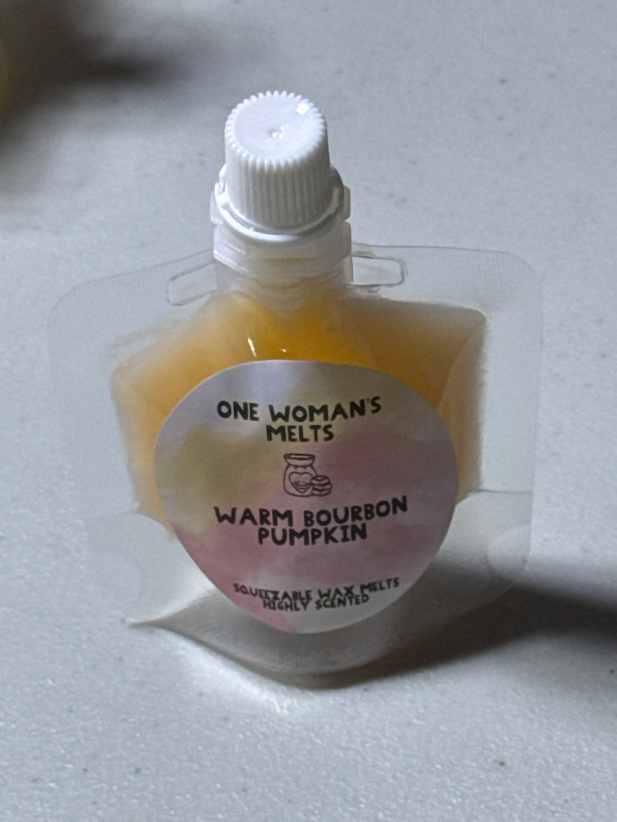 1 oz. sample size squish wax