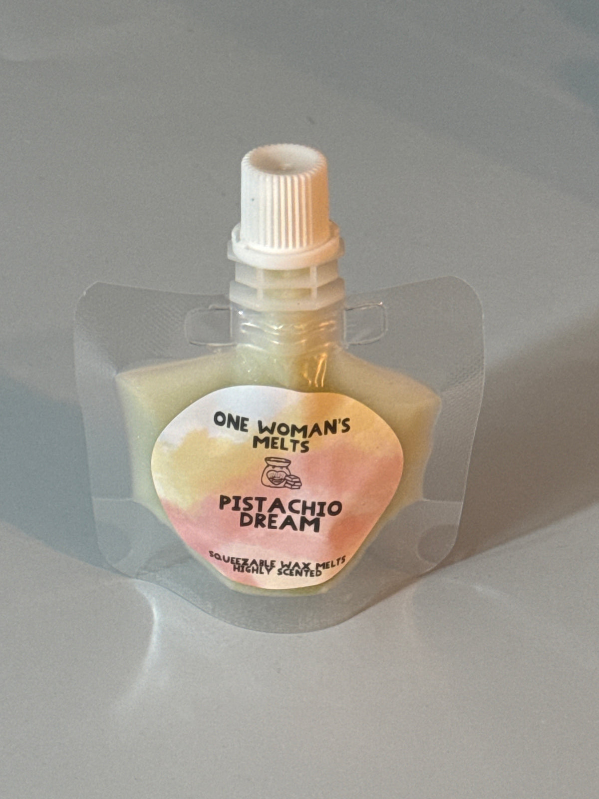 1 oz. sample size squish wax