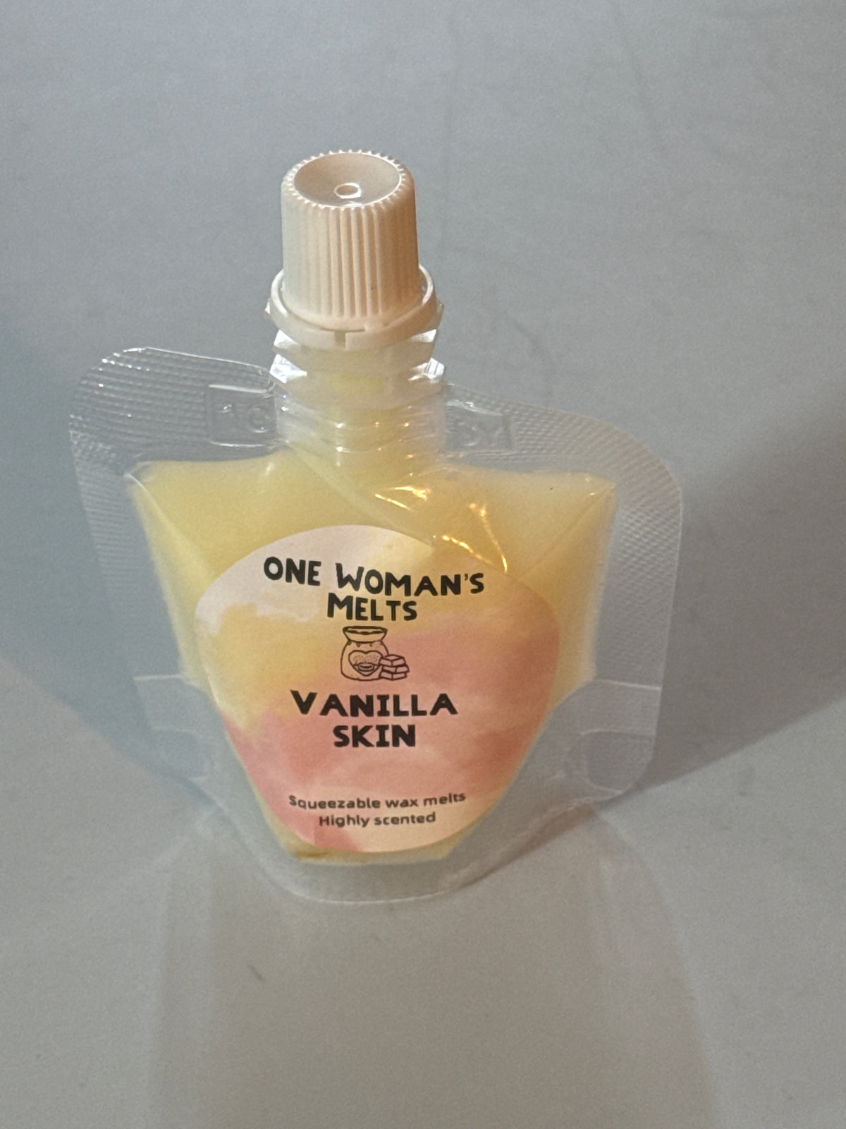 1 oz. sample size squish wax