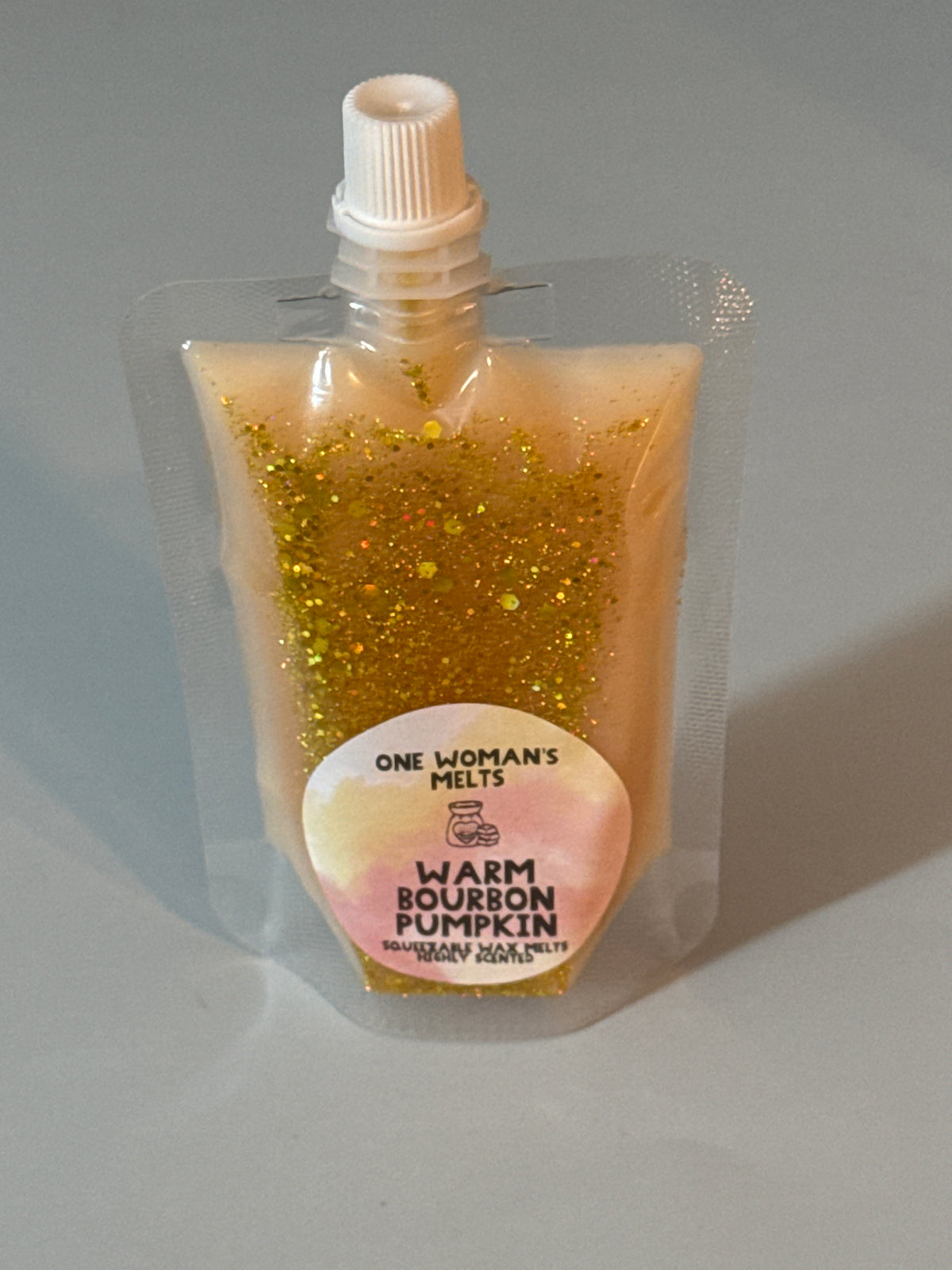 squeezable wax melts