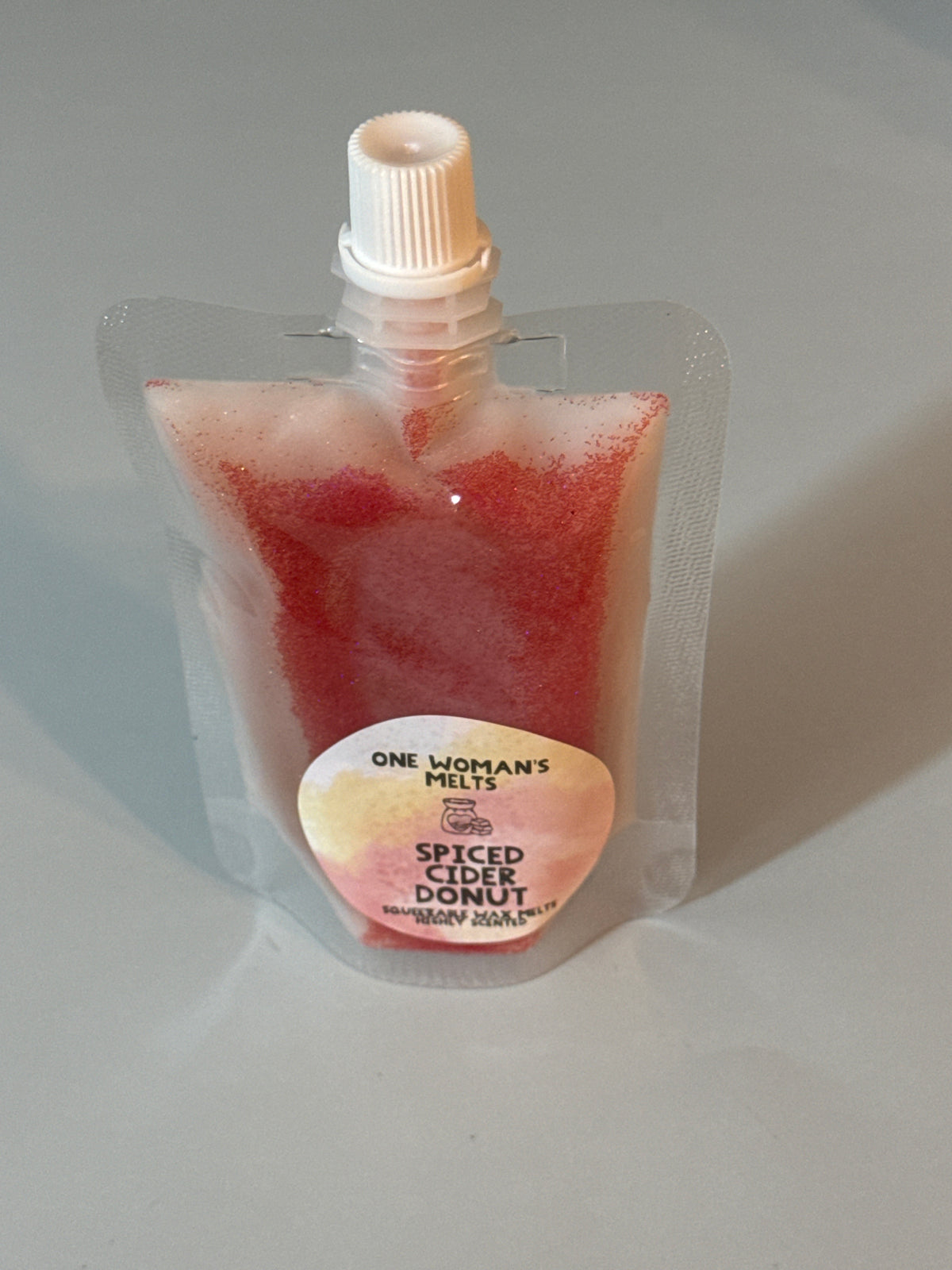 squeezable wax melts