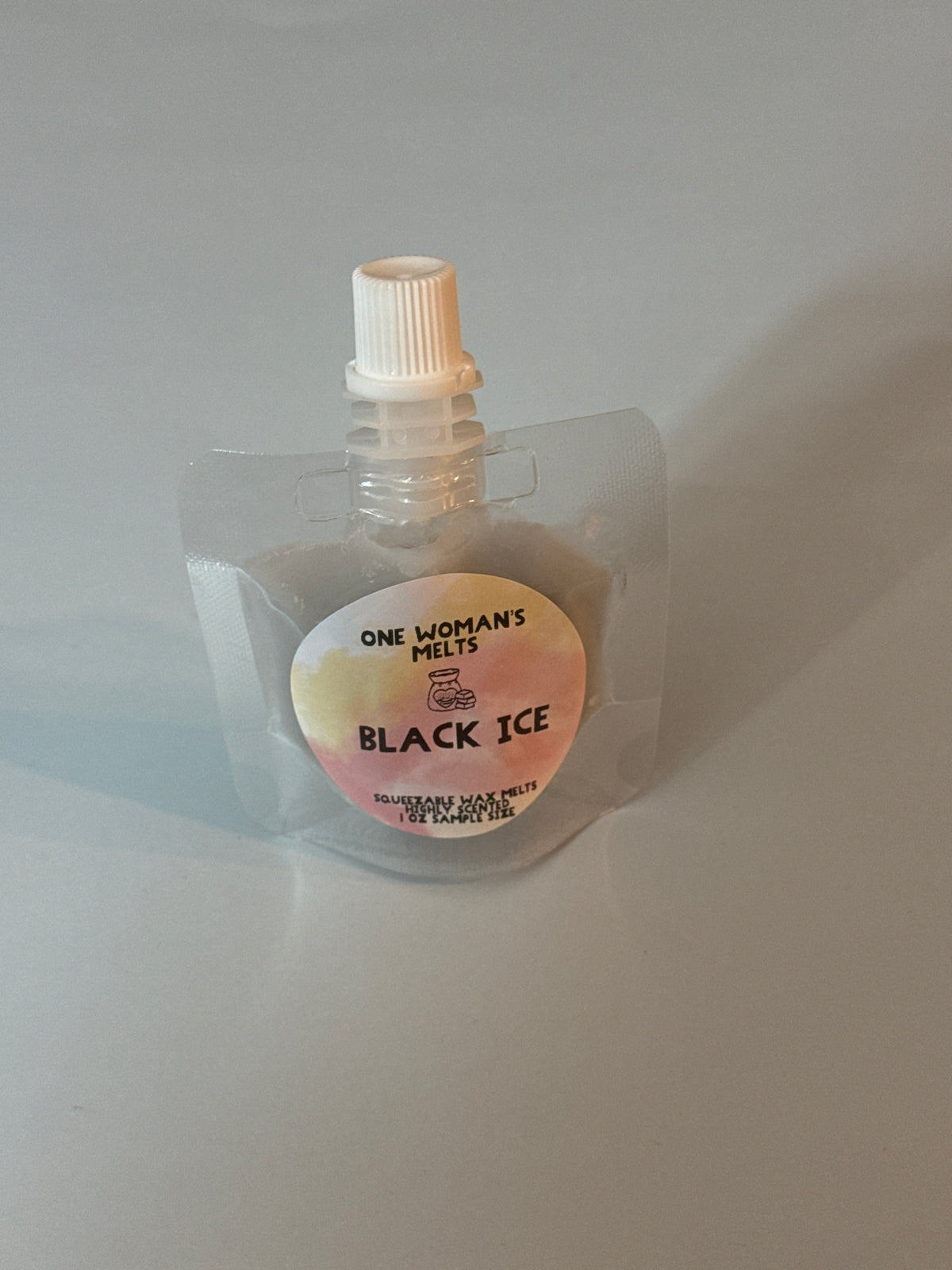 1 oz. sample size squish wax