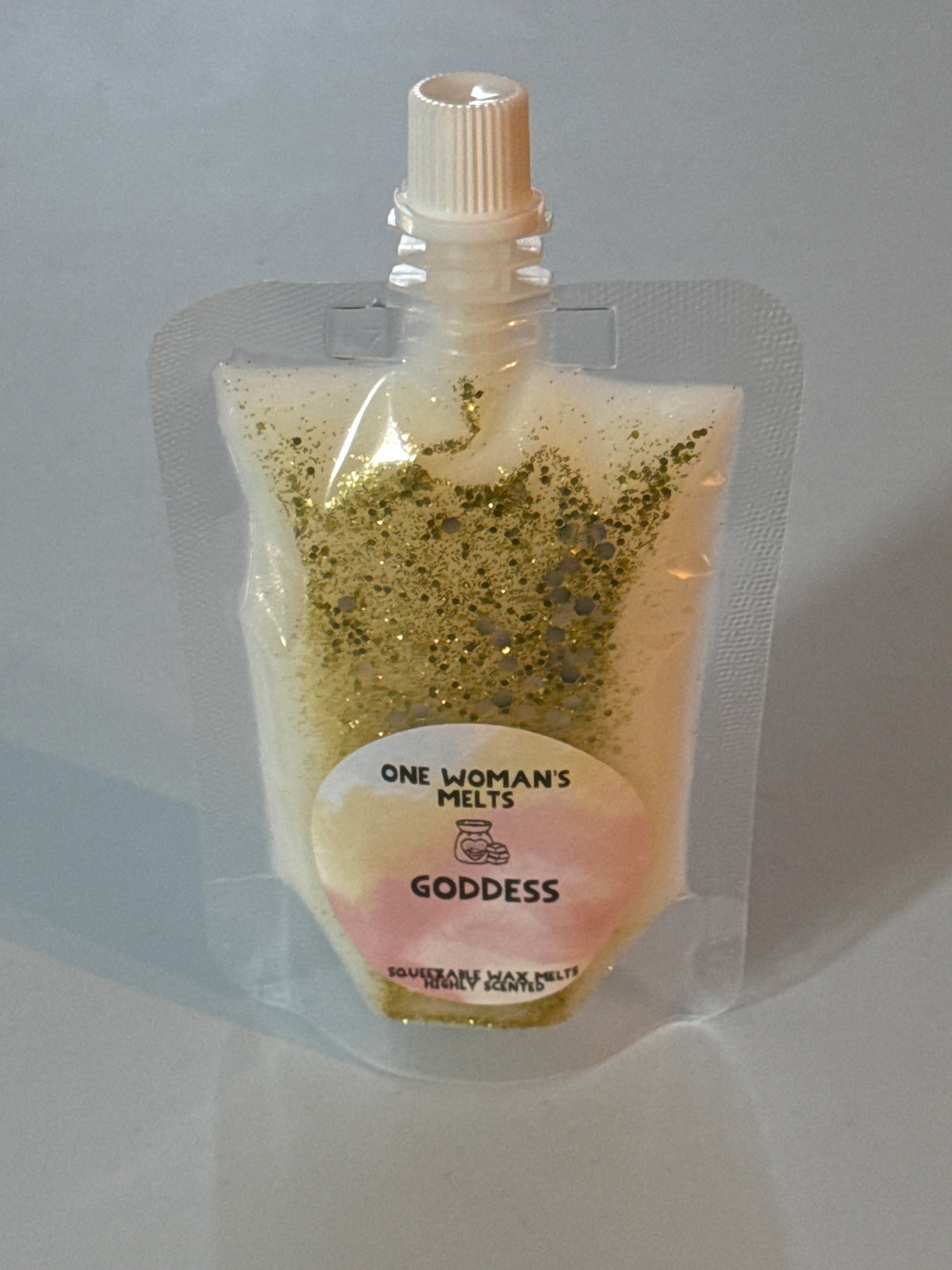 squeezable wax melts