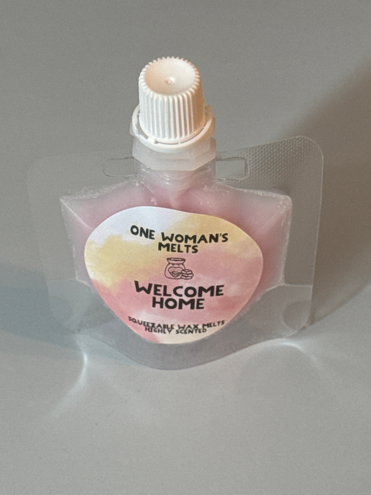 1 oz. sample size squish wax