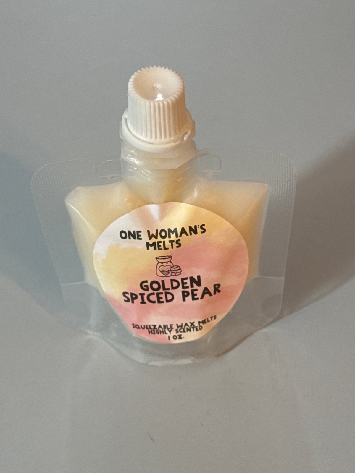 1 oz. sample size squish wax