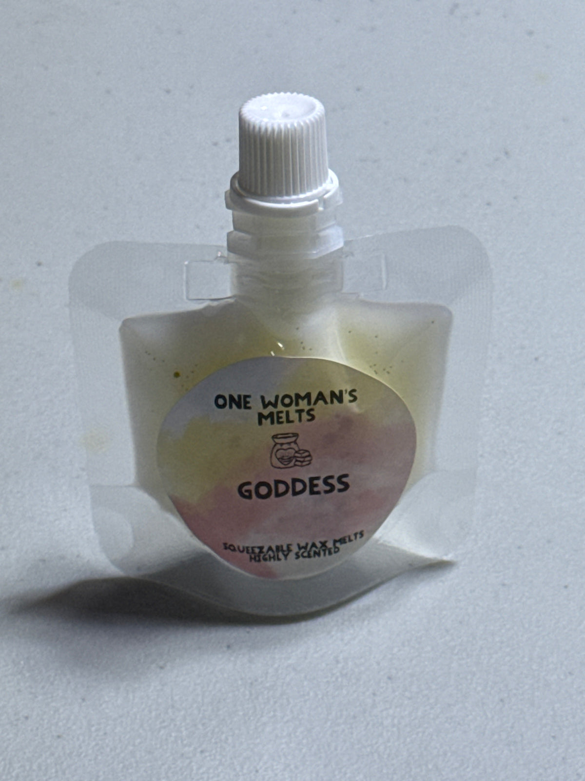1 oz. sample size squish wax