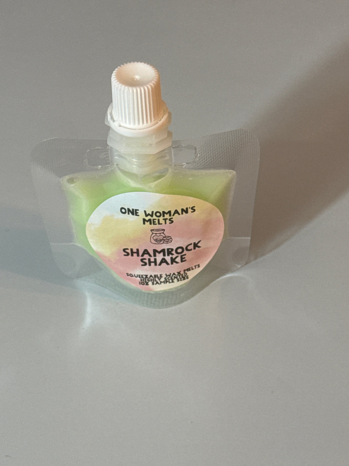 1 oz. sample size squish wax