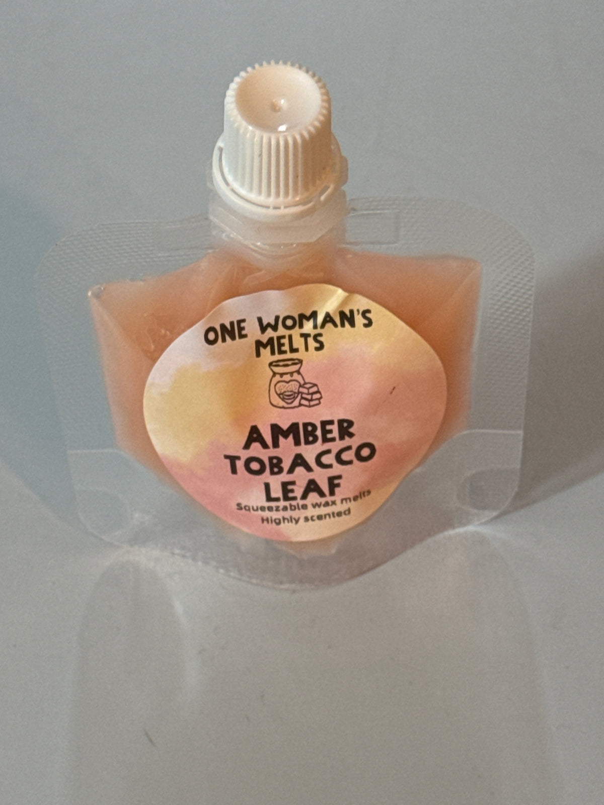 1 oz. sample size squish wax
