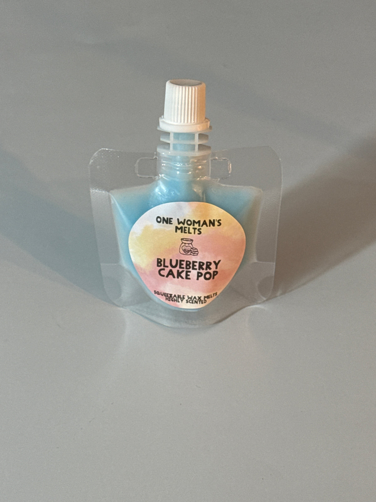 1 oz. sample size squish wax