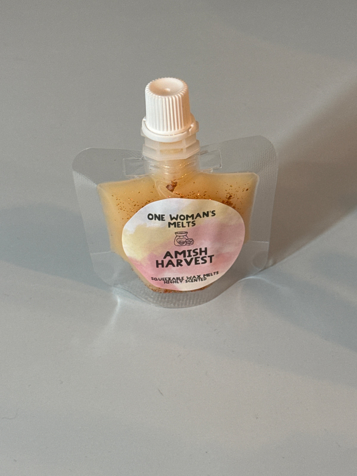 1 oz. sample size squish wax