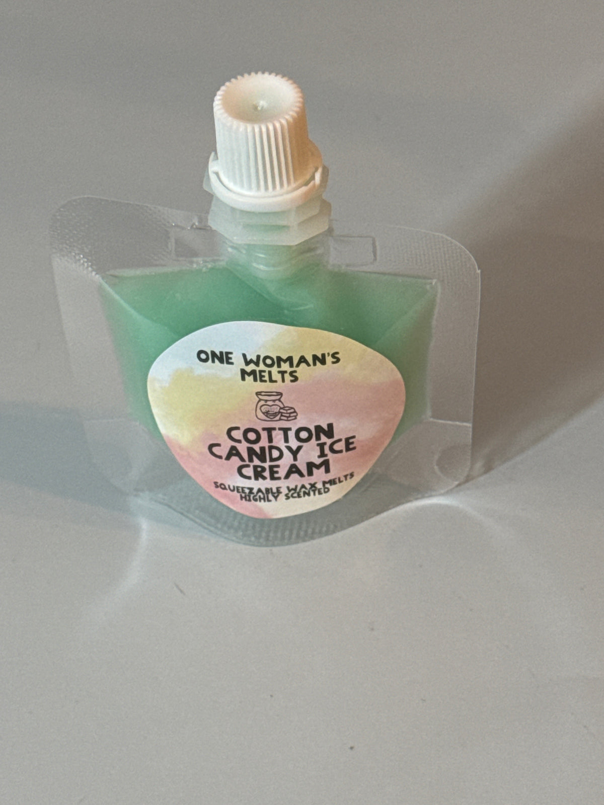 1 oz. sample size squish wax
