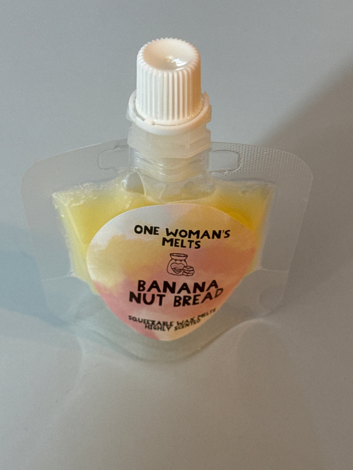 1 oz. sample size squish wax