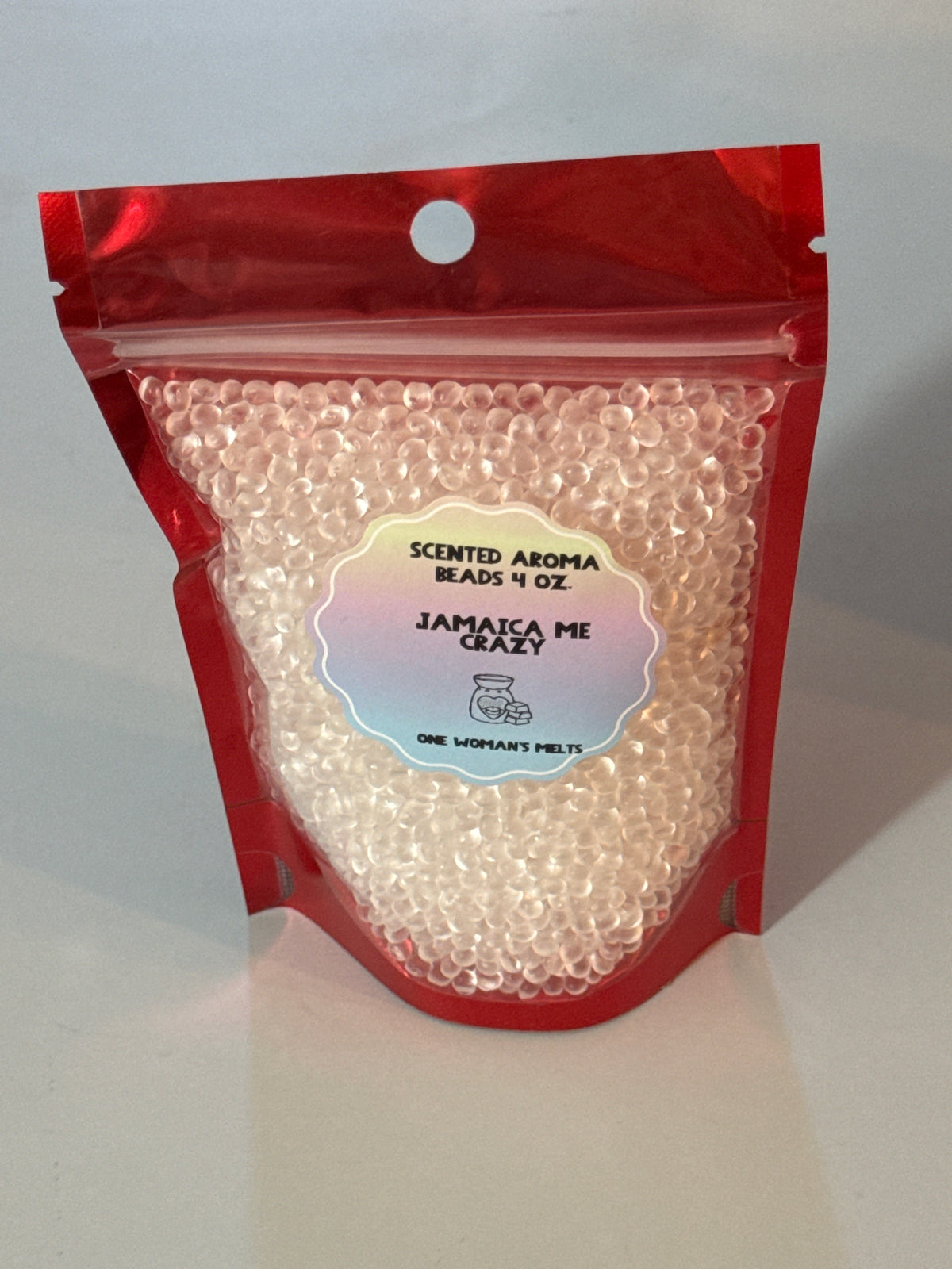 Scented Aroma Beads 4 OZ.