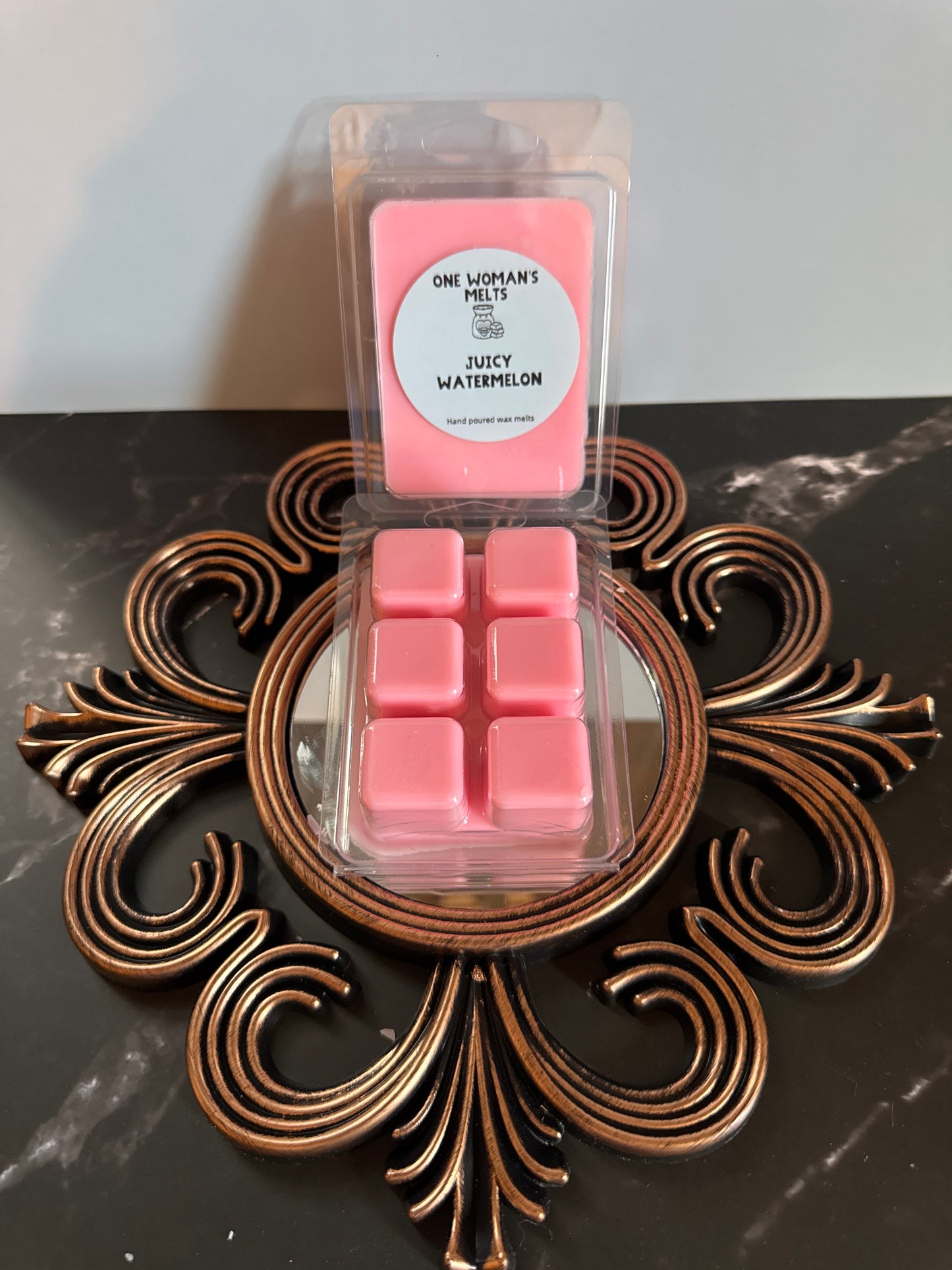 wax melt clamshells