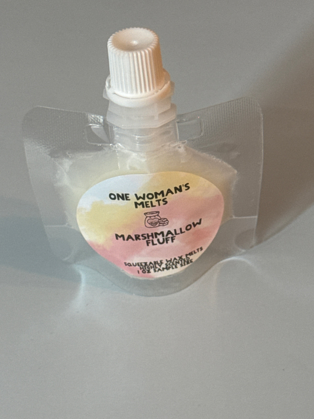 1 oz. sample size squish wax