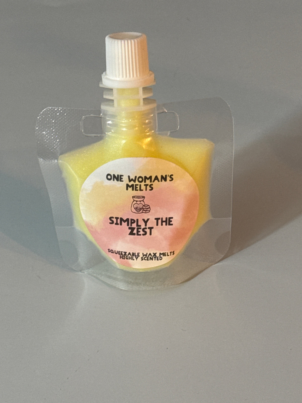 1 oz. sample size squish wax