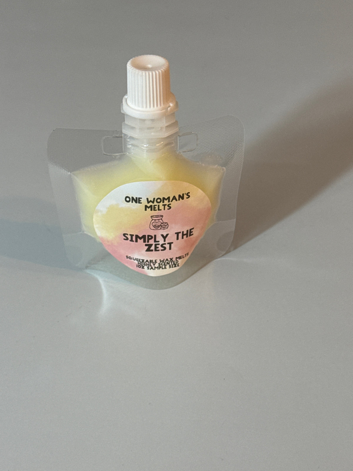 1 oz. sample size squish wax
