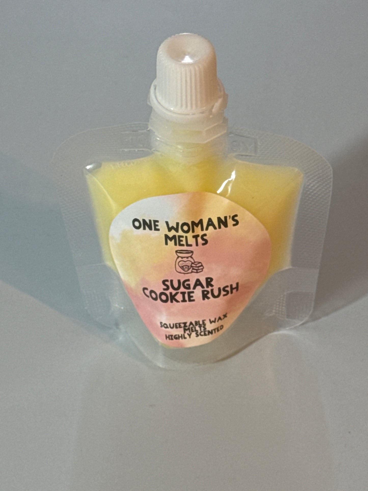 1 oz. sample size squish wax