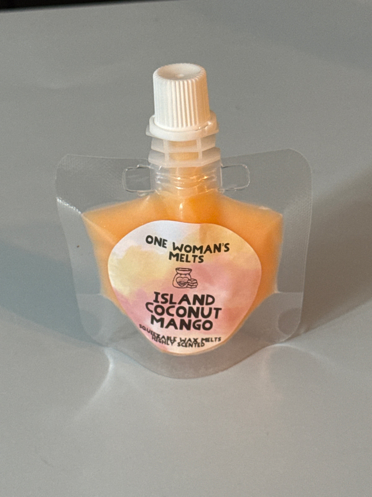 1 oz. sample size squish wax
