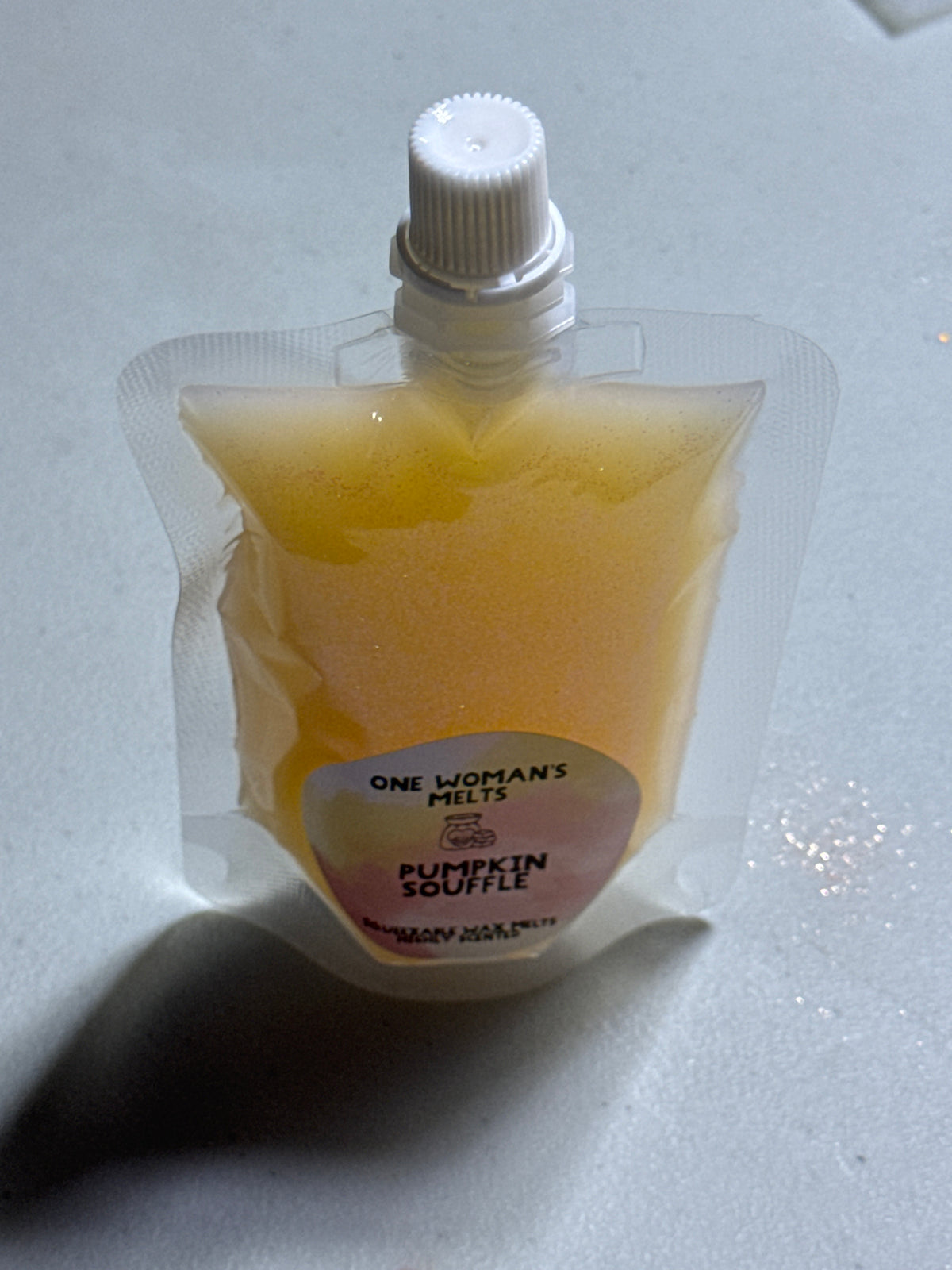 squeezable wax melts