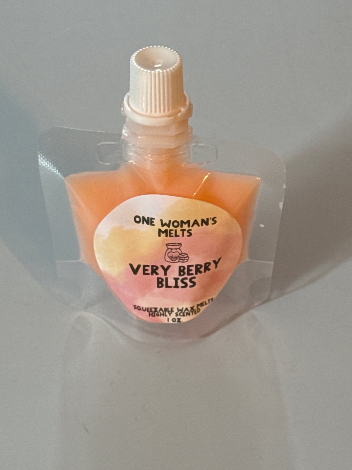 1 oz. sample size squish wax