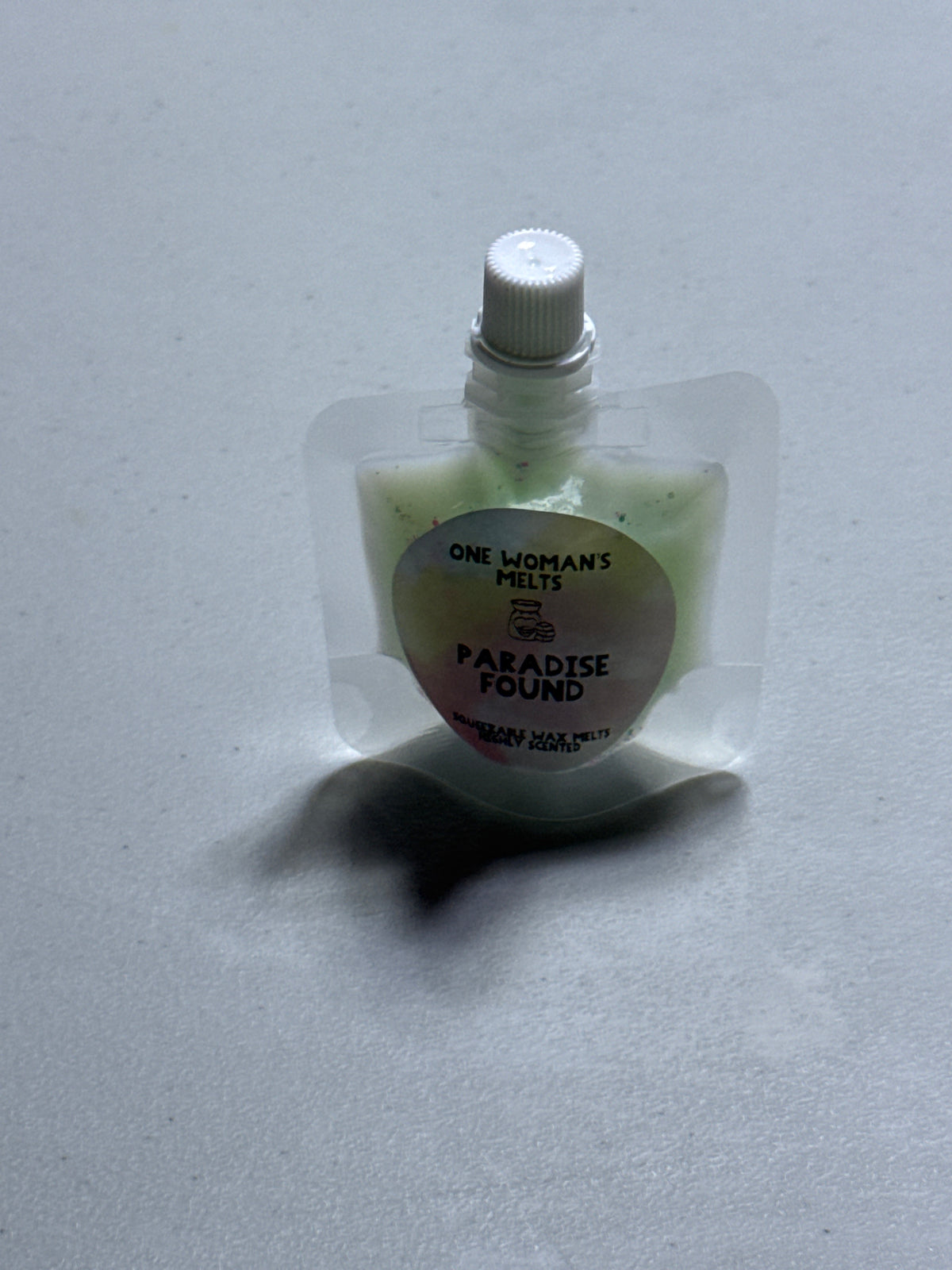 1 oz. sample size squish wax