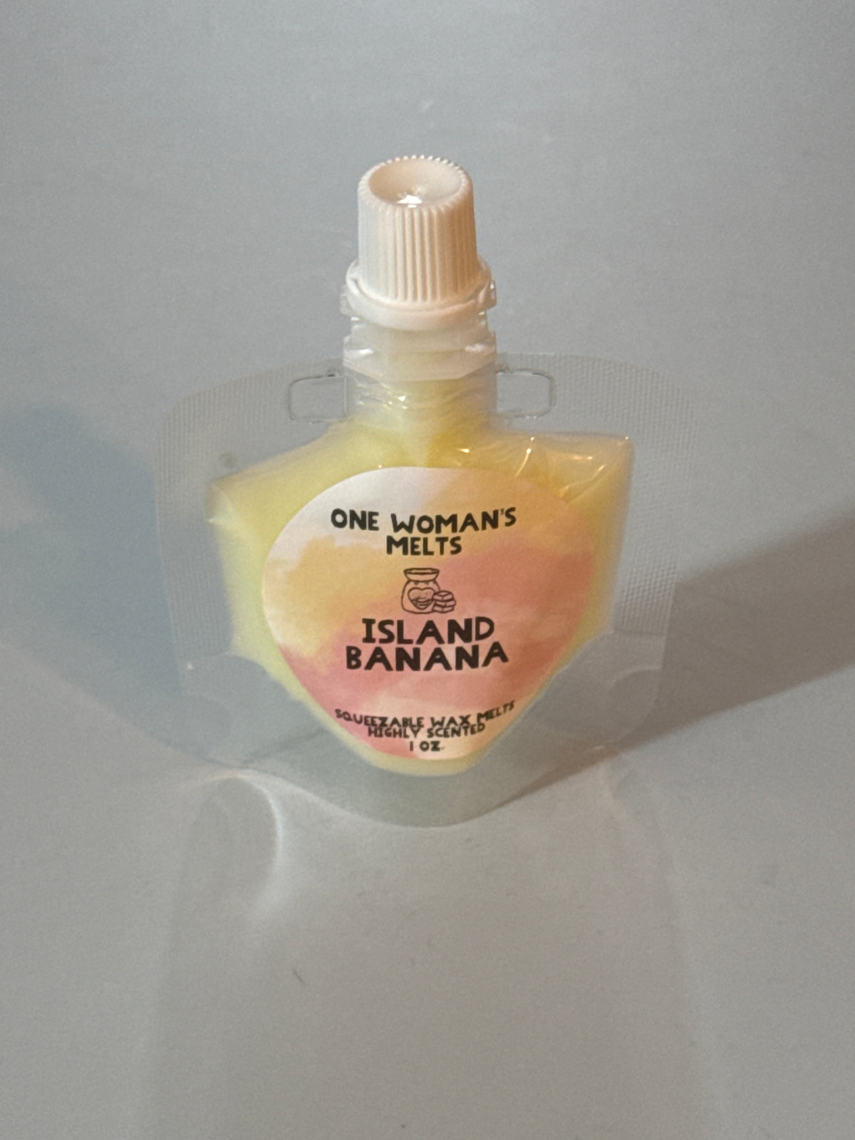 1 oz. sample size squish wax