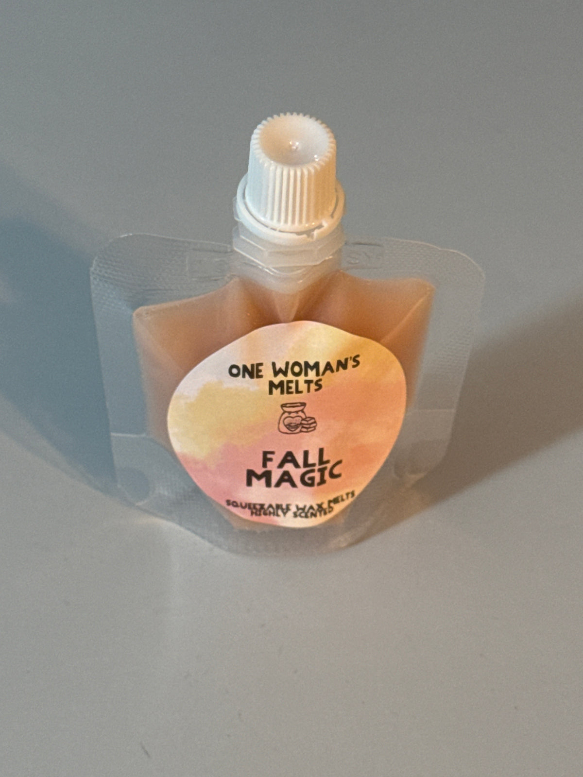 1 oz. sample size squish wax