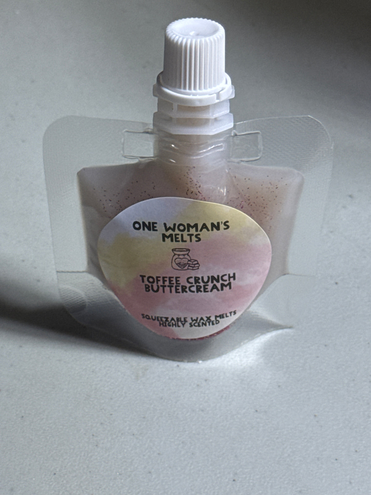 1 oz. sample size squish wax