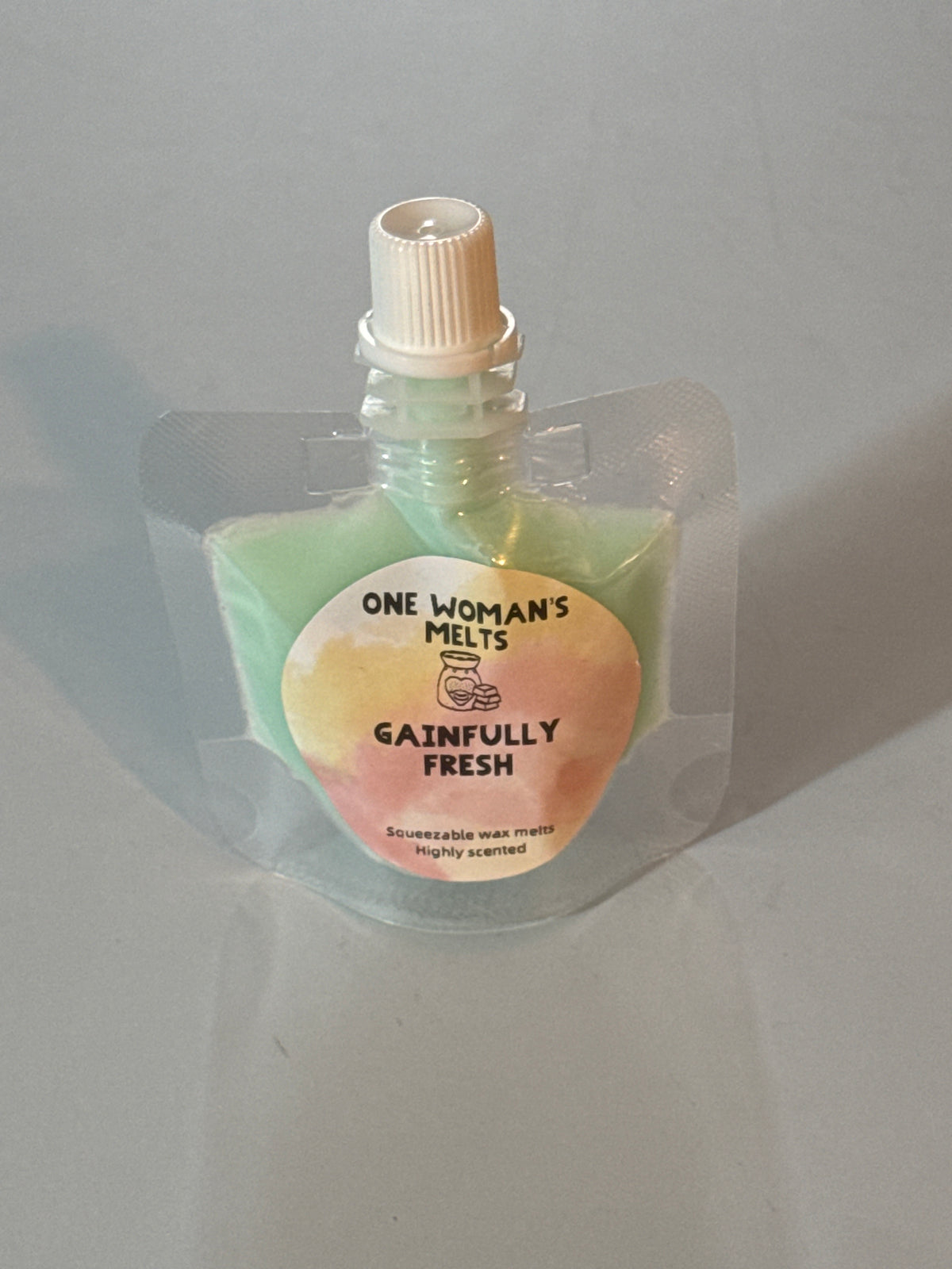 1 oz. sample size squish wax
