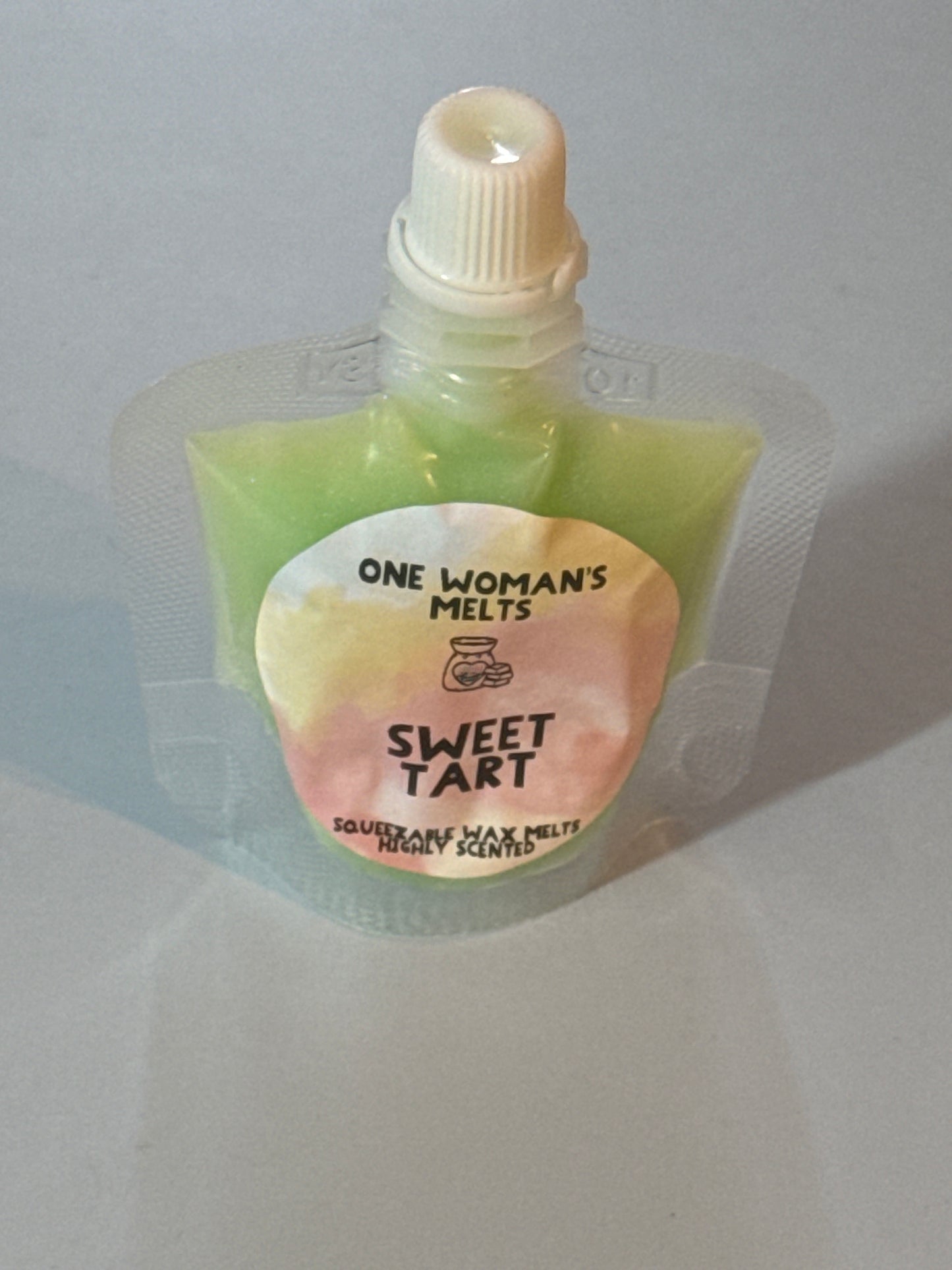 1 oz. sample size squish wax