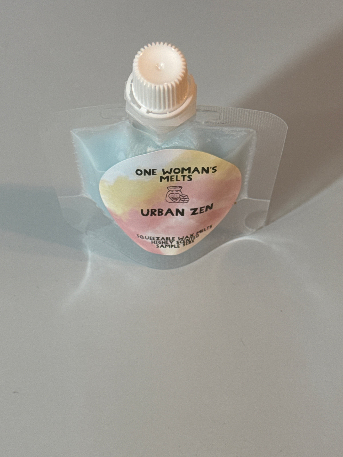 1 oz. sample size squish wax